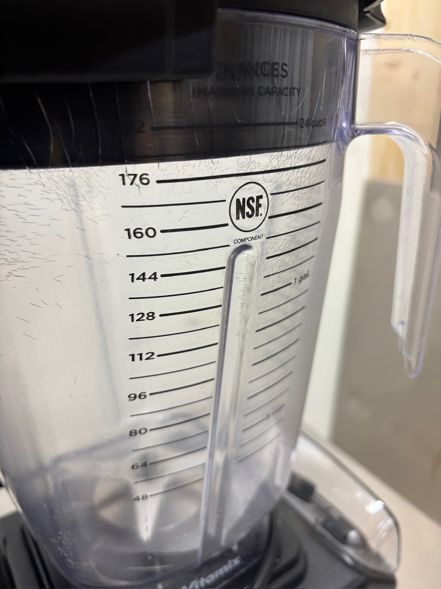 SELT / SOLD Vitamix XL blandari (2 stk). 8