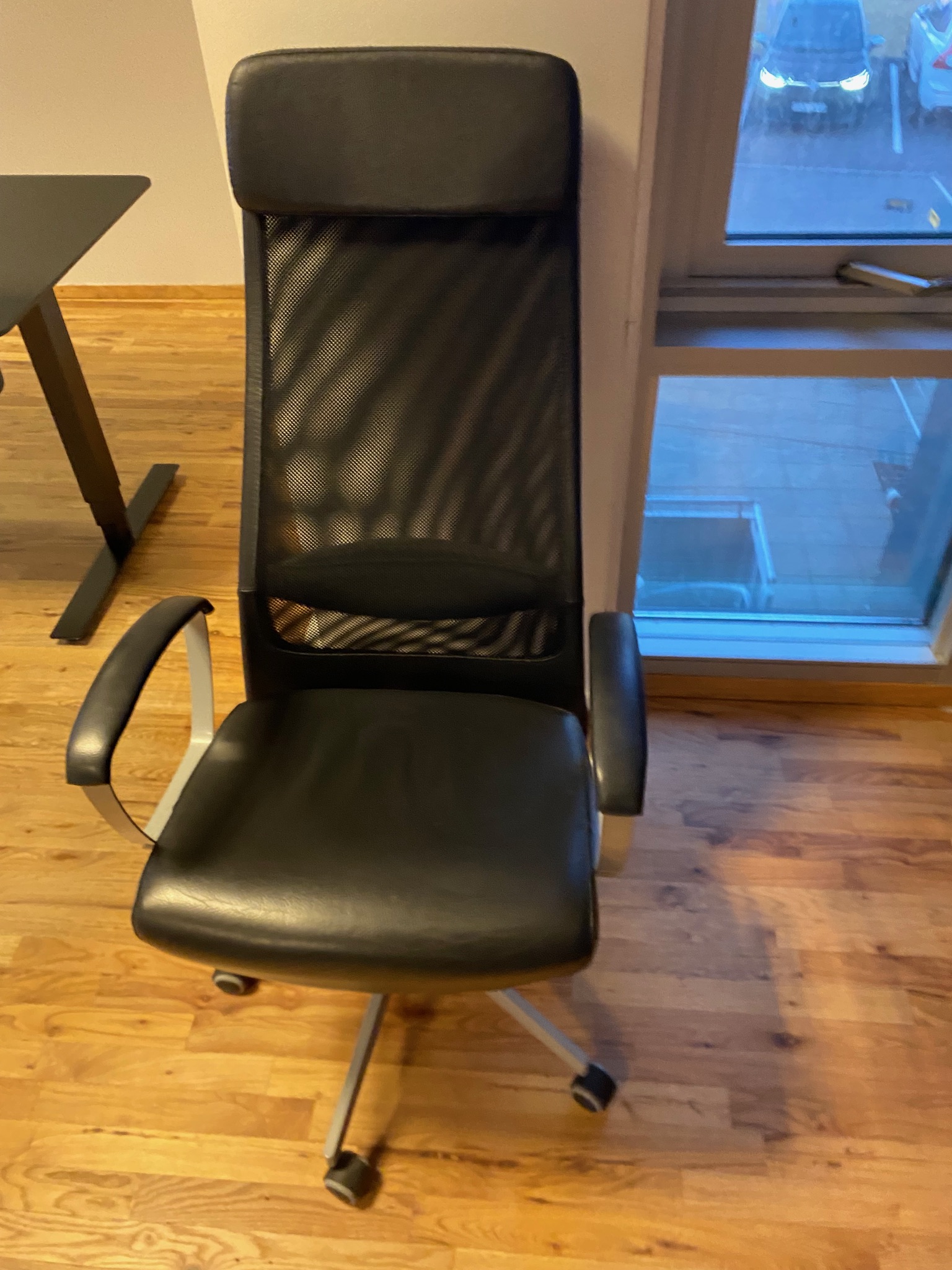 SELT / SOLD IKEA Skrifstofustóll (Markus) 3