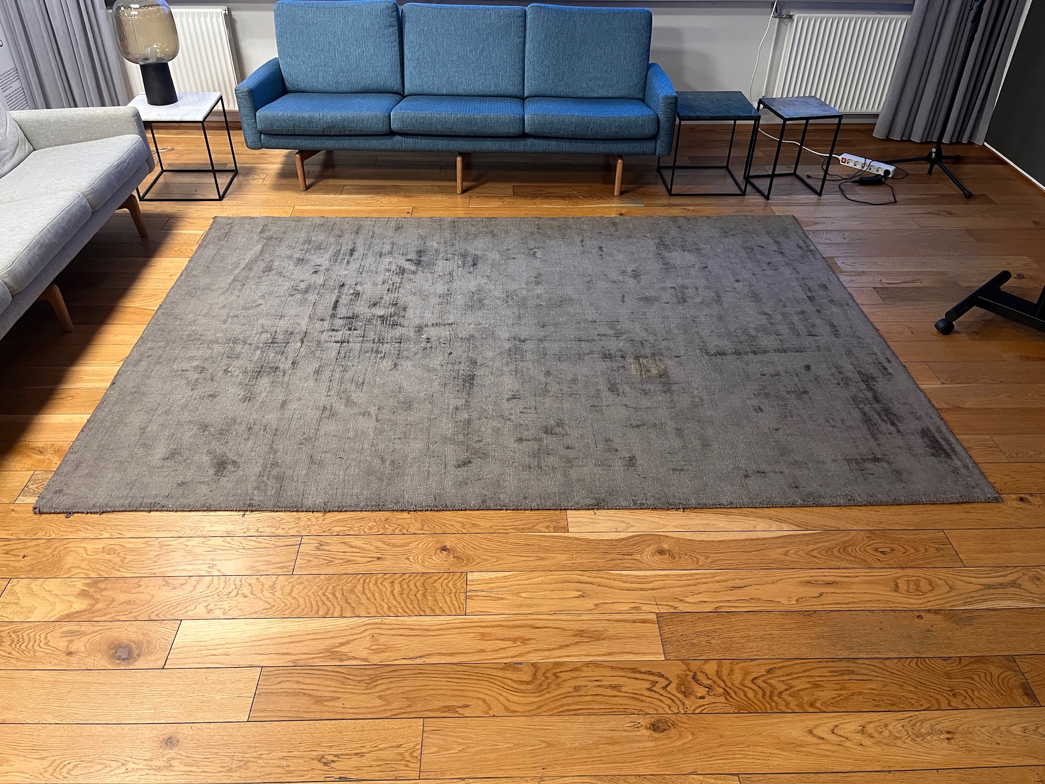 SELT / SOLD Veer Carpets Motta frá Tekk, 280 x 200 sm. 4