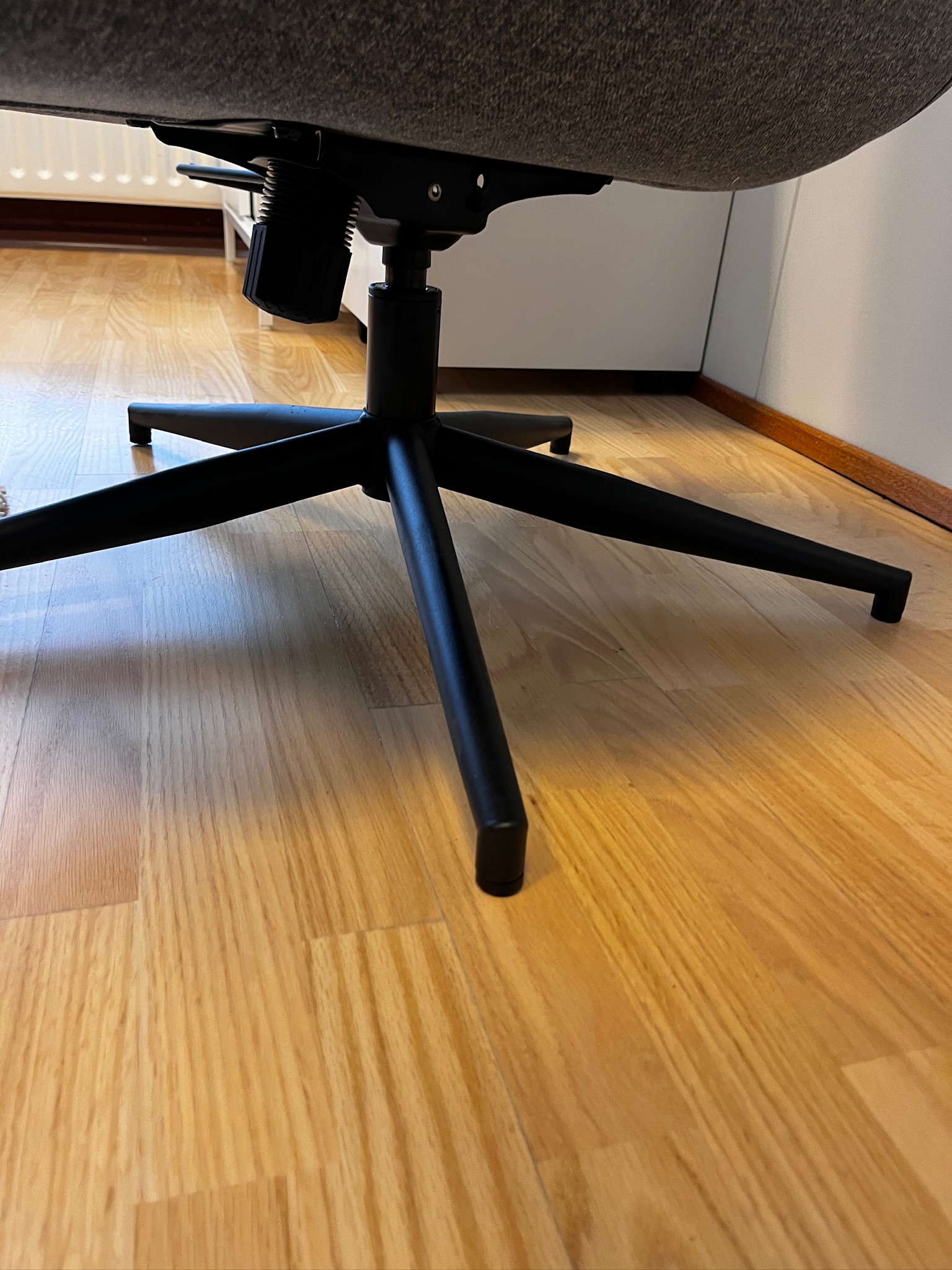 SELT / SOLD IKEA snúningsstóll 5