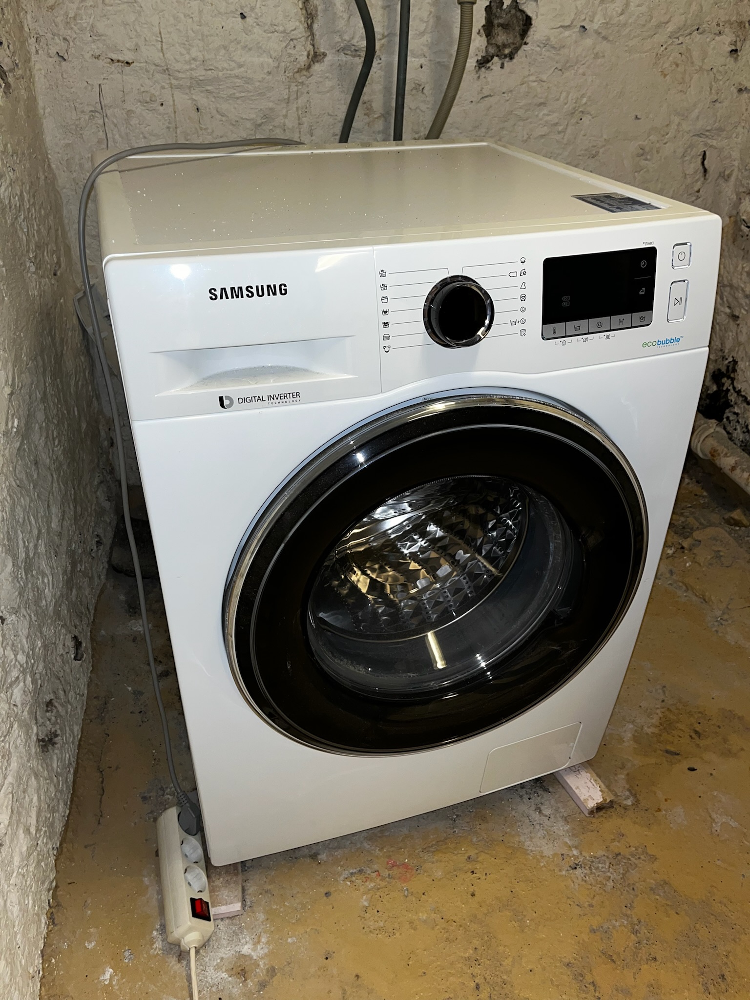 SELT / SOLD Samsung þvottavél