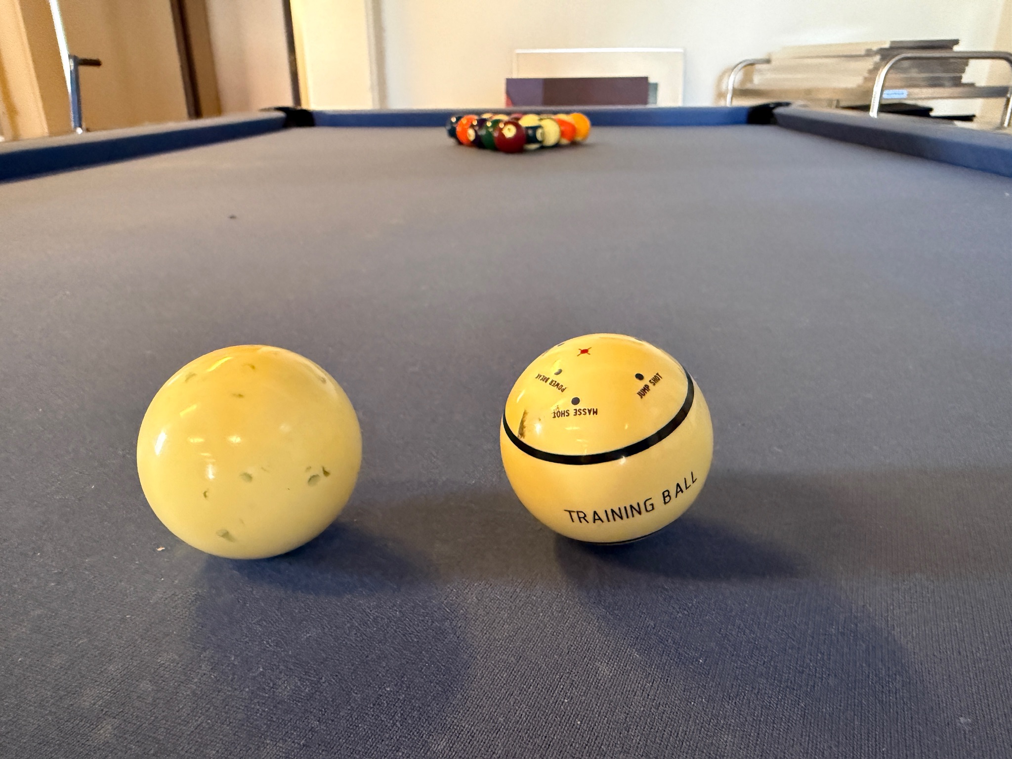Guild poolborð, 9ft. 7