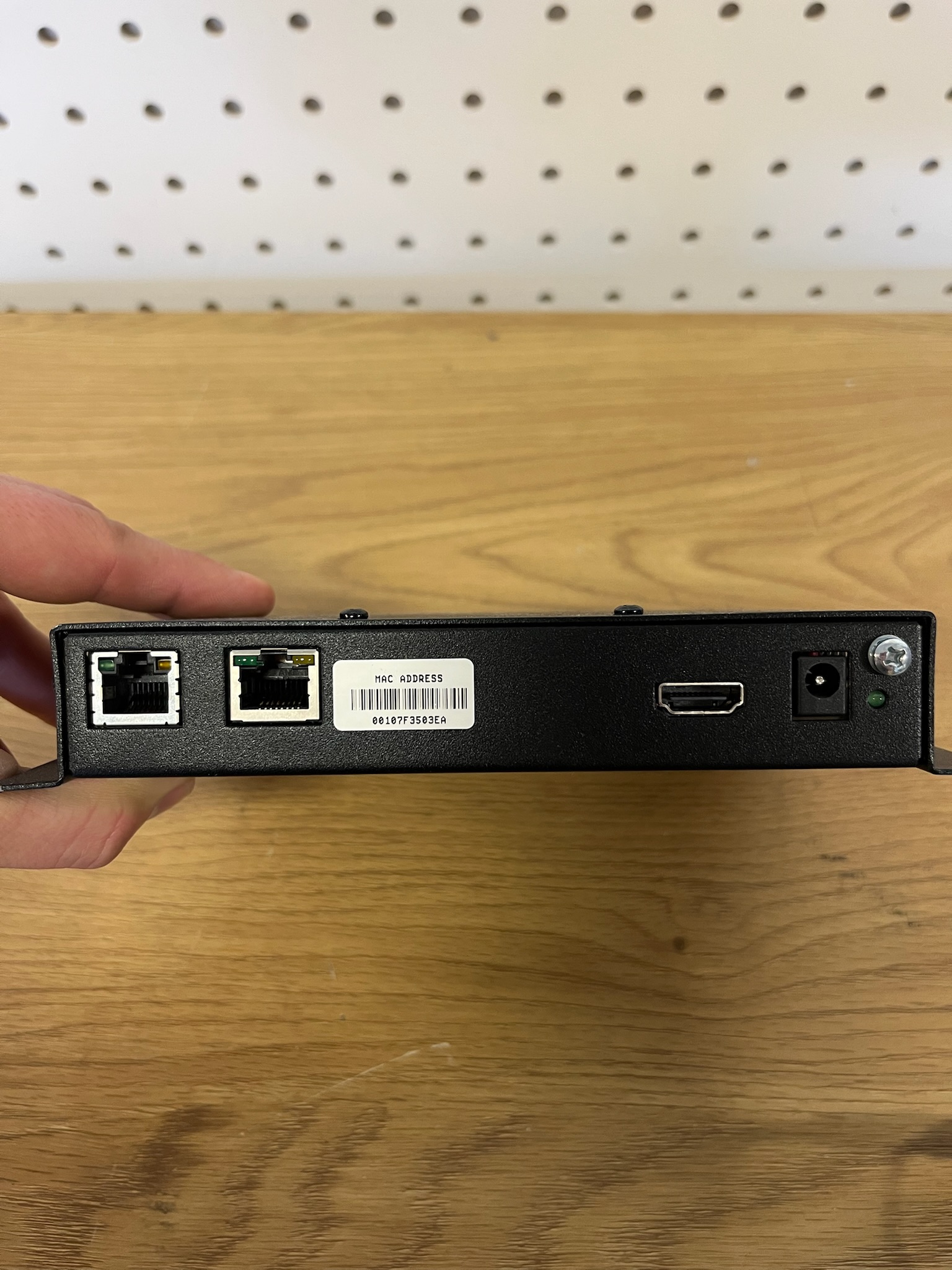 Crestron HDMI yfir CAT sendir/skiptir 3
