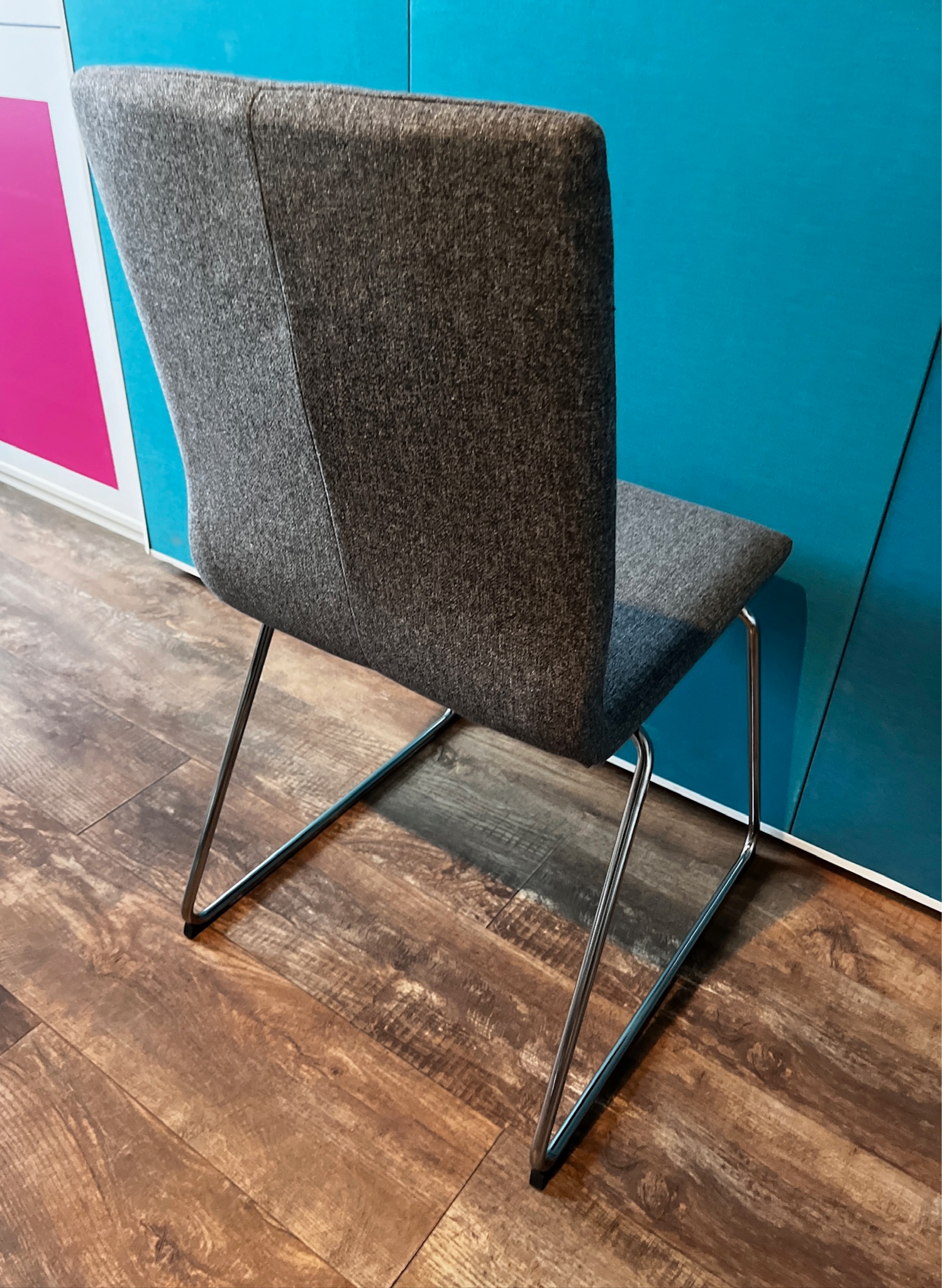 SELT / SOLD IKEA borðstofustóll 3