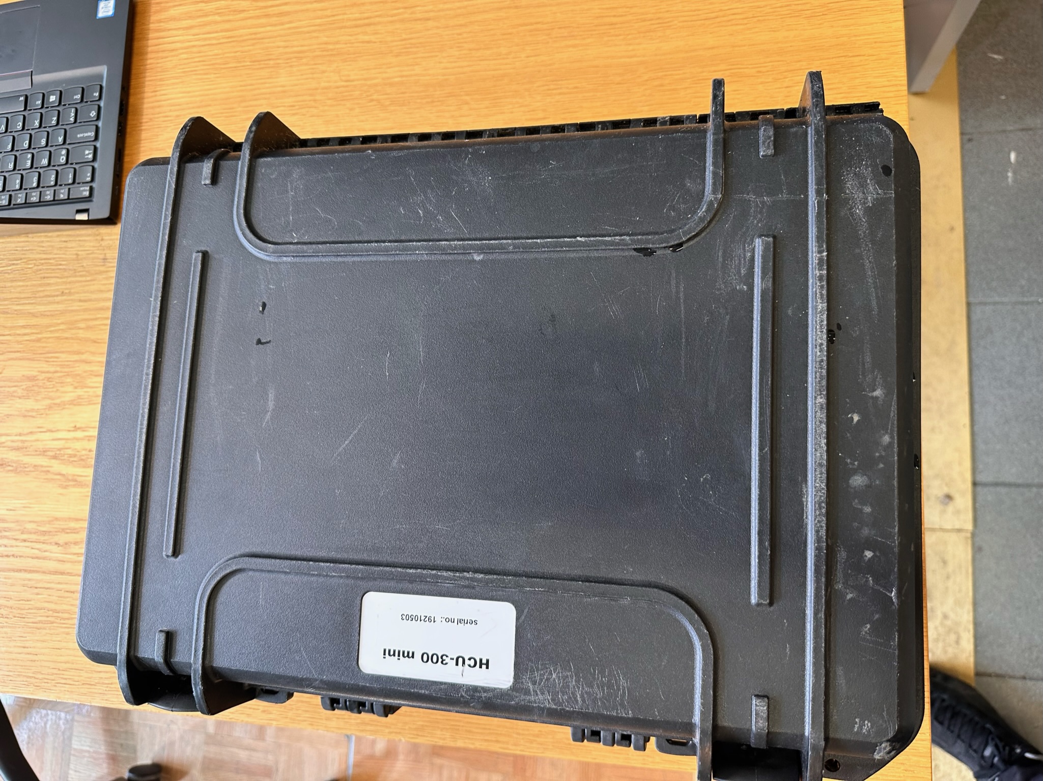 SELT / SOLD Hurner rafsuða fyrir plast 5