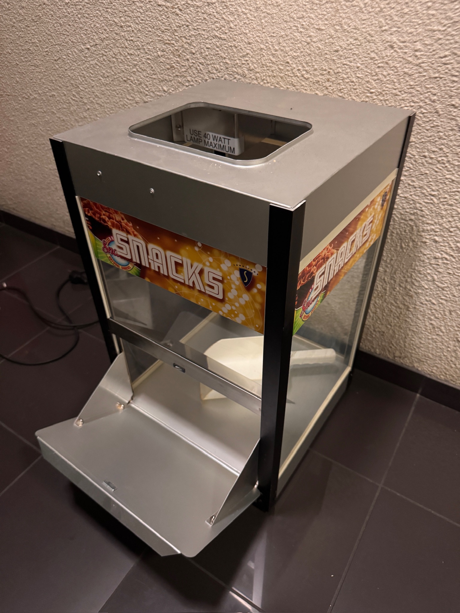 SELT / SOLD Nacho hitari - Sambíóin Álfabakka 3