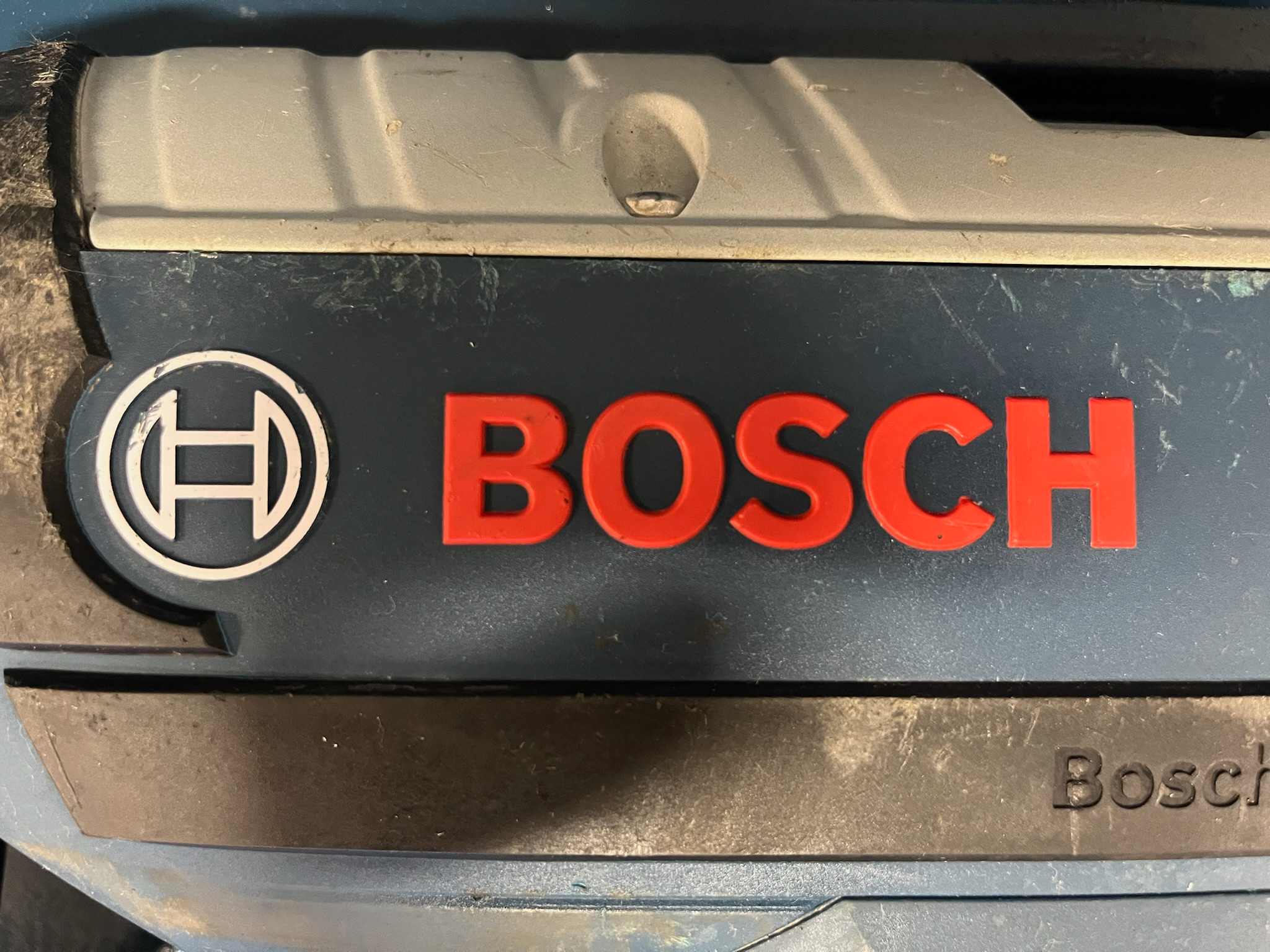 SELT / SOLD Bosch brothamar GBH 12-52 DV frá Byko 4