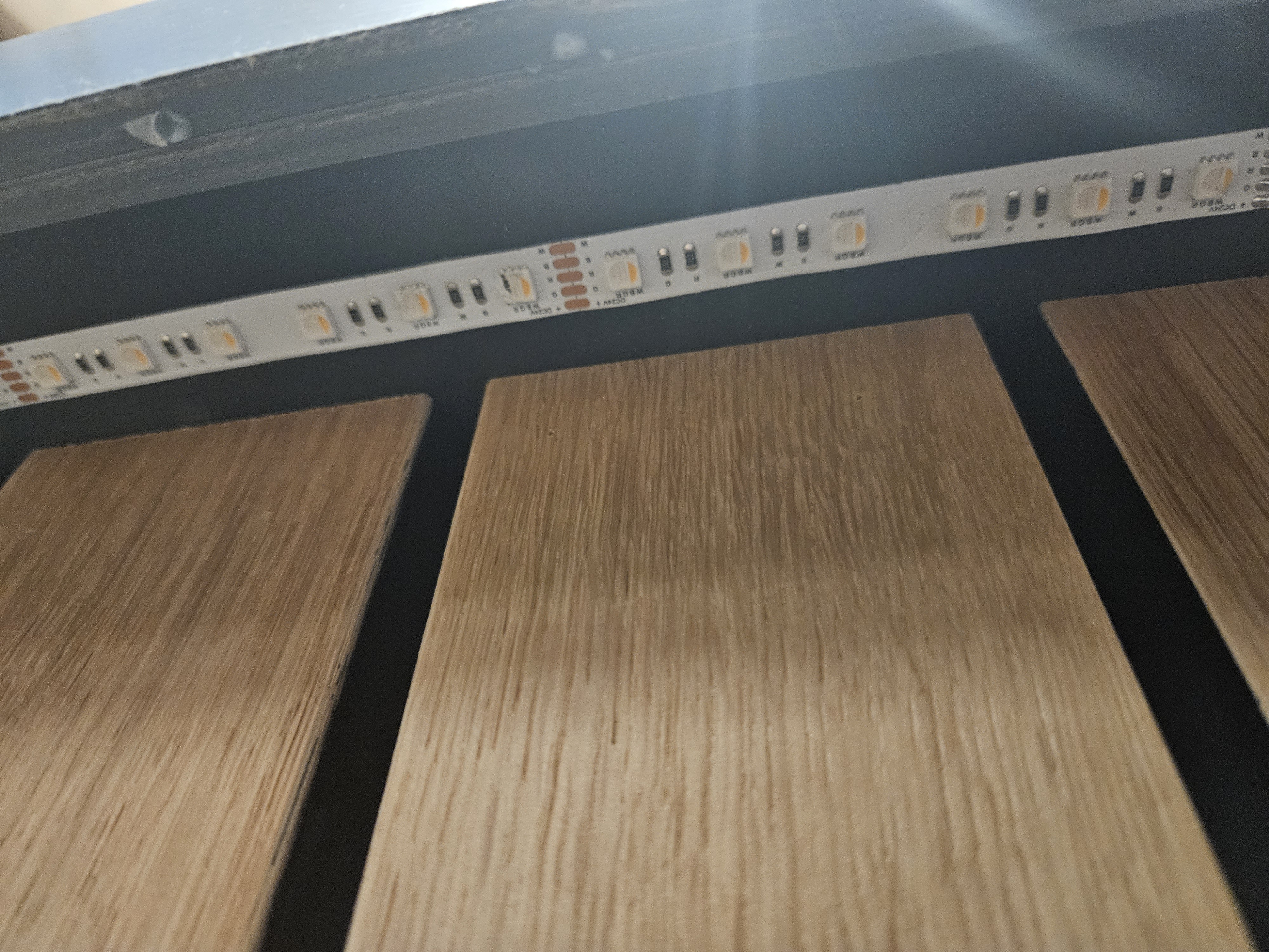 SELT / SOLD Tónlistarsvið - sýningarsvið 7x4m - á hjólum - vönduð sérsmíði 10