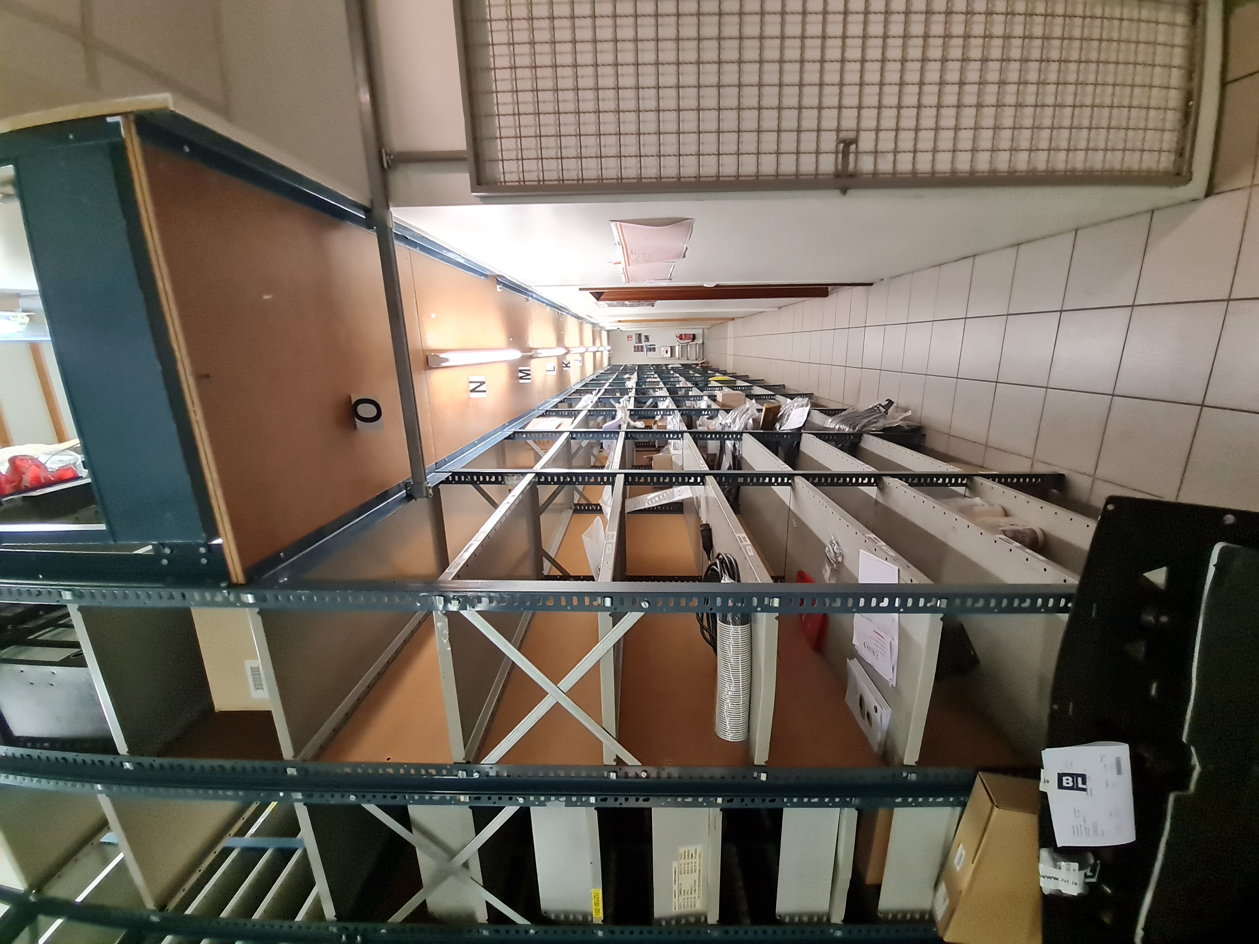 SELT / SOLD - Milliloft um 300 fm. 2