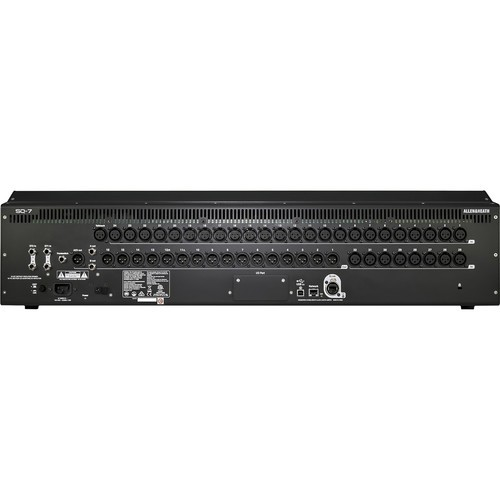 SELT / SOLD Mixer - Allen & Heath SQ-7 48-Channel digital Mixer with 32 2