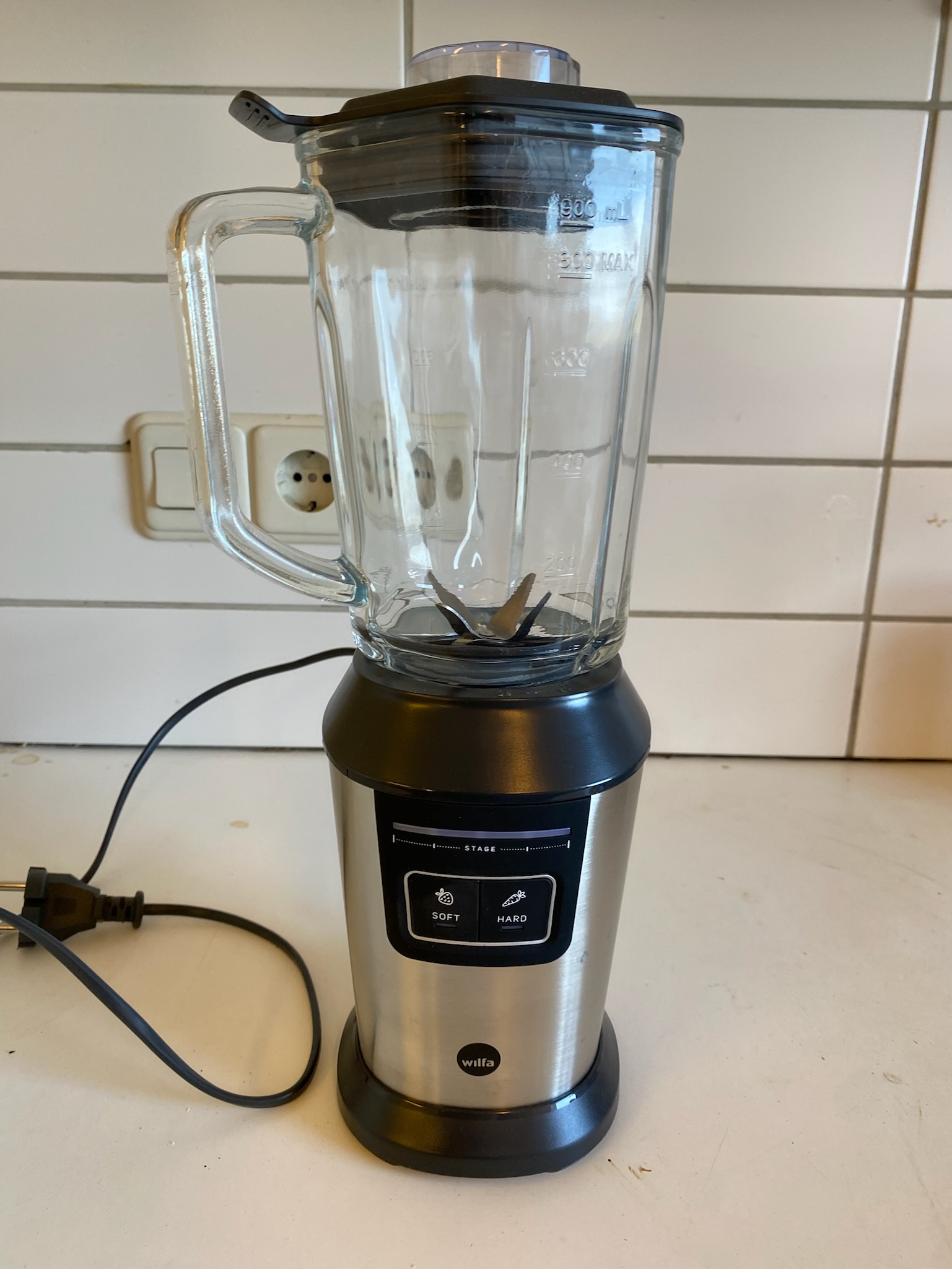 SELT / SOLD Wilfa blandari (ónotaður)