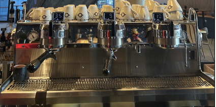 SELT / SOLD - Synesso MVP Espresso Machine árgerð 2019 4