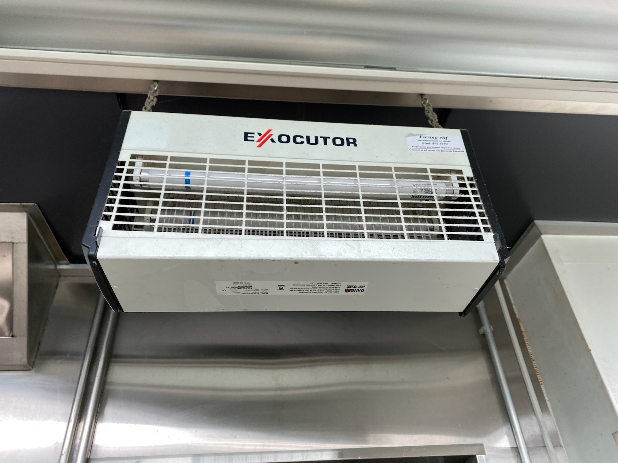SELT / SOLD Flugnabani Exocutor - 80fm 3