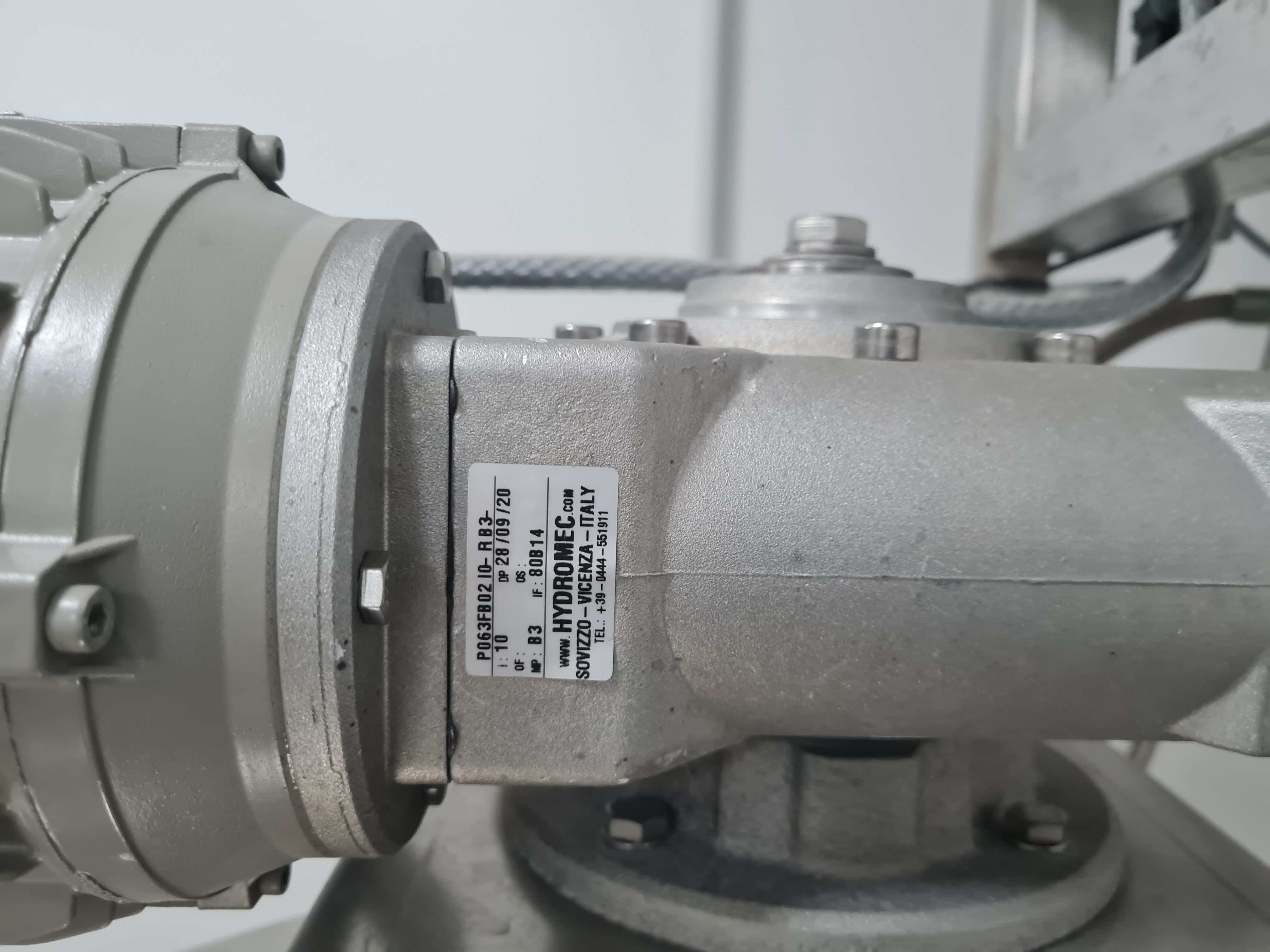 Bjórframleiðsla - ísframleiðsla - blöndunartankur og homogenizer - 350 l 6