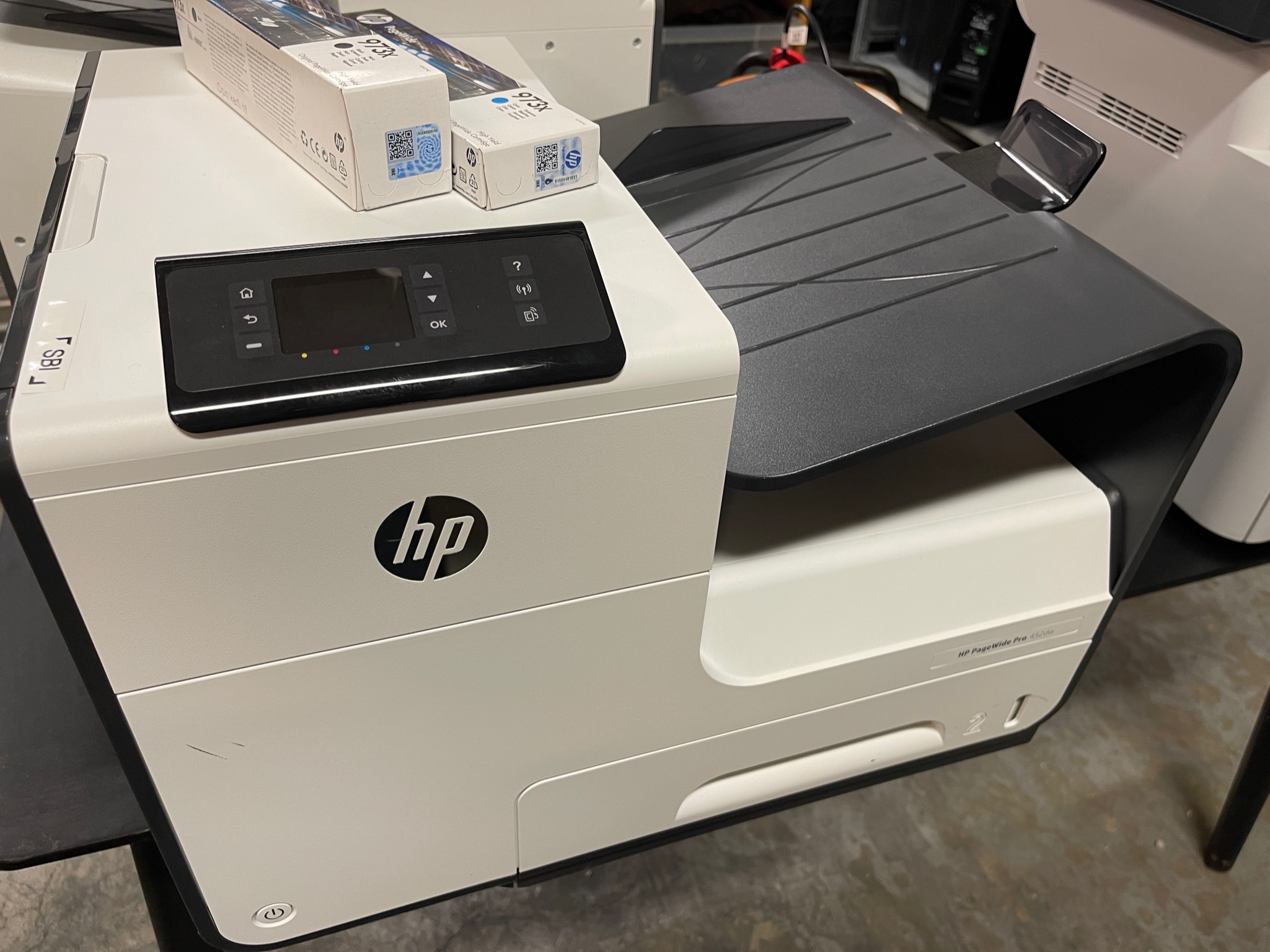 SELT / SOLD HP Pagewide Pro 452dw