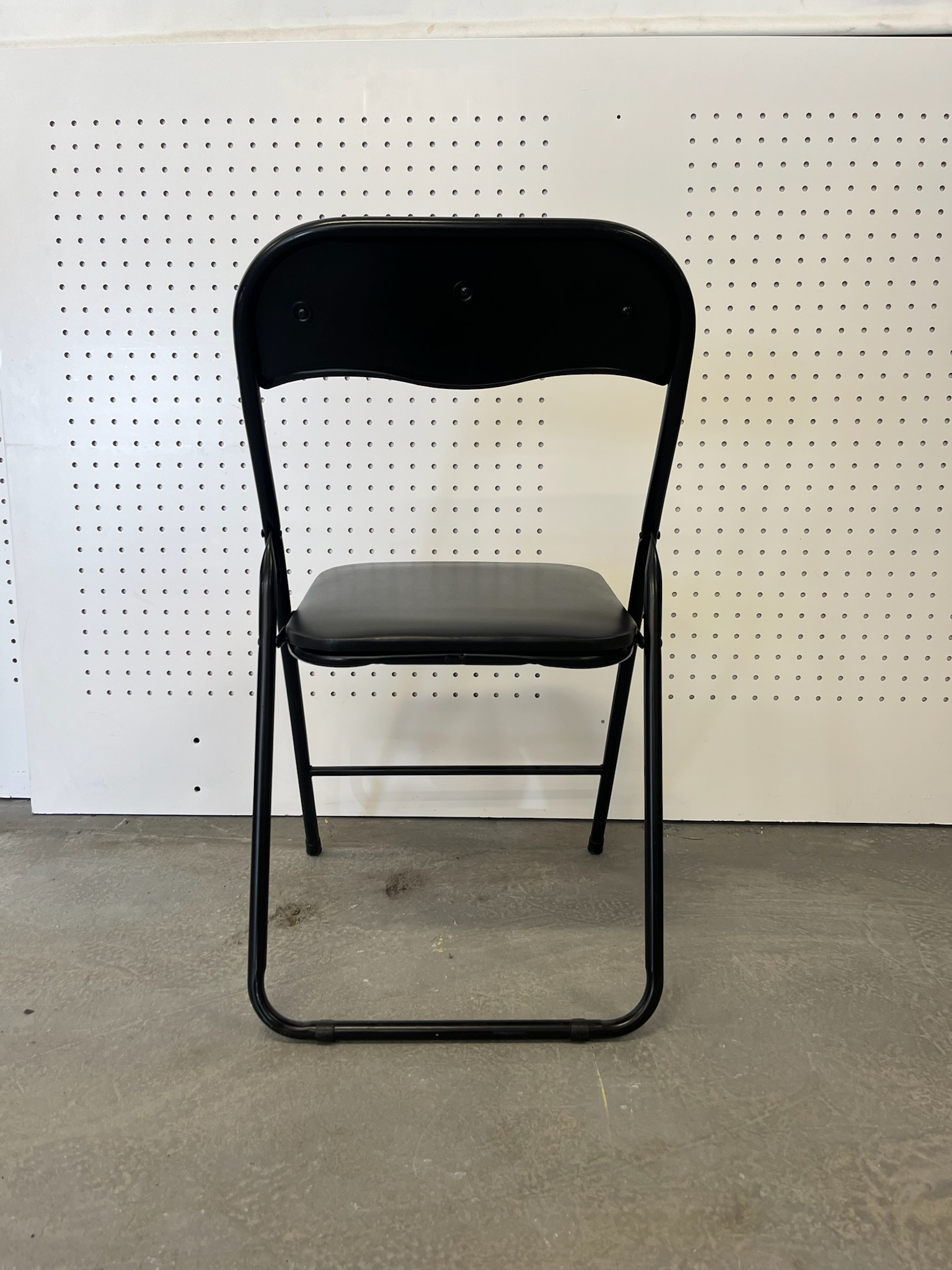 SELT / SOLD Klappstólar frá Jysk 3