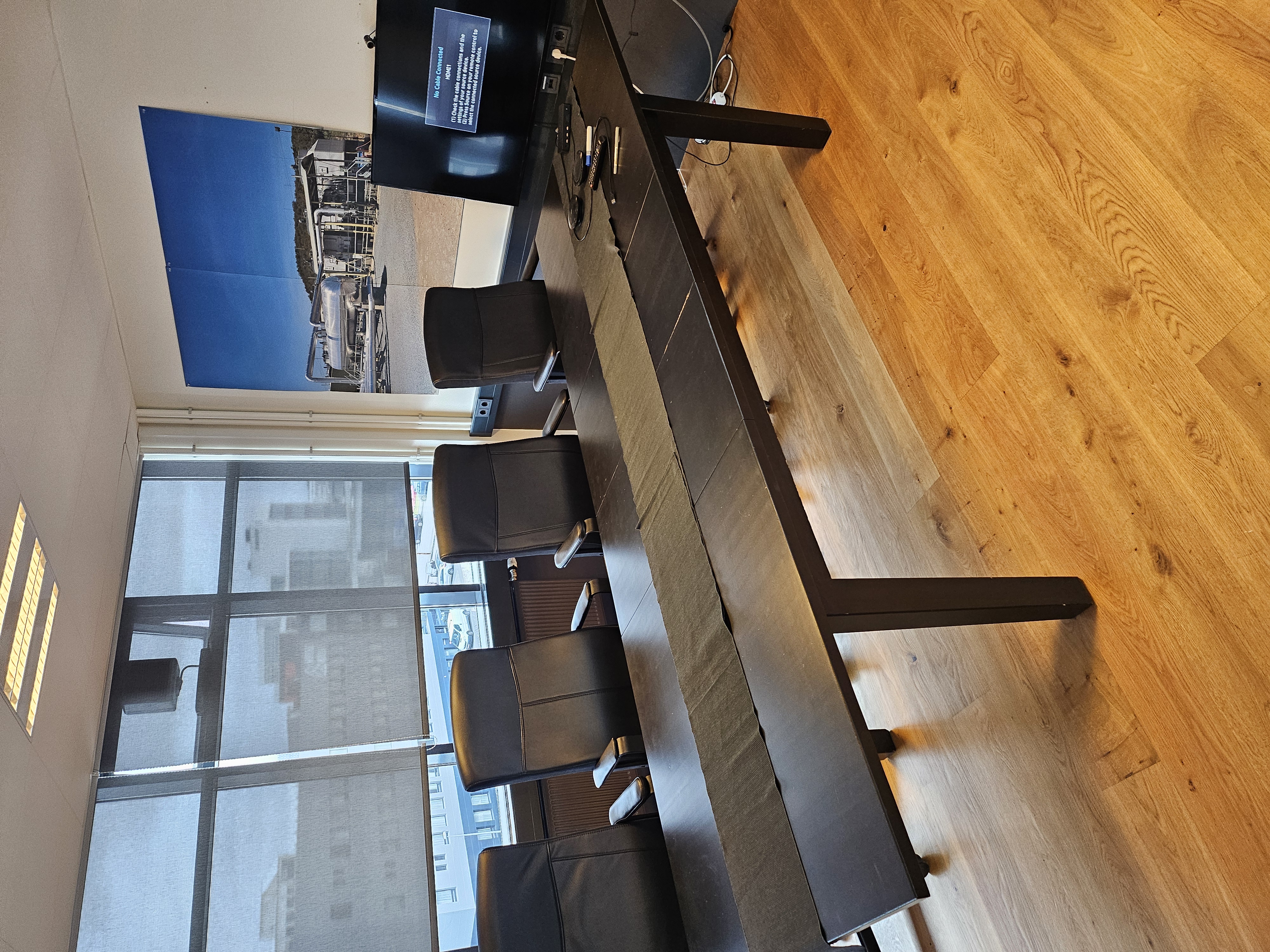 SELT / SOLD IKEA borð, 6-10 manna, L201/293xB105sm.