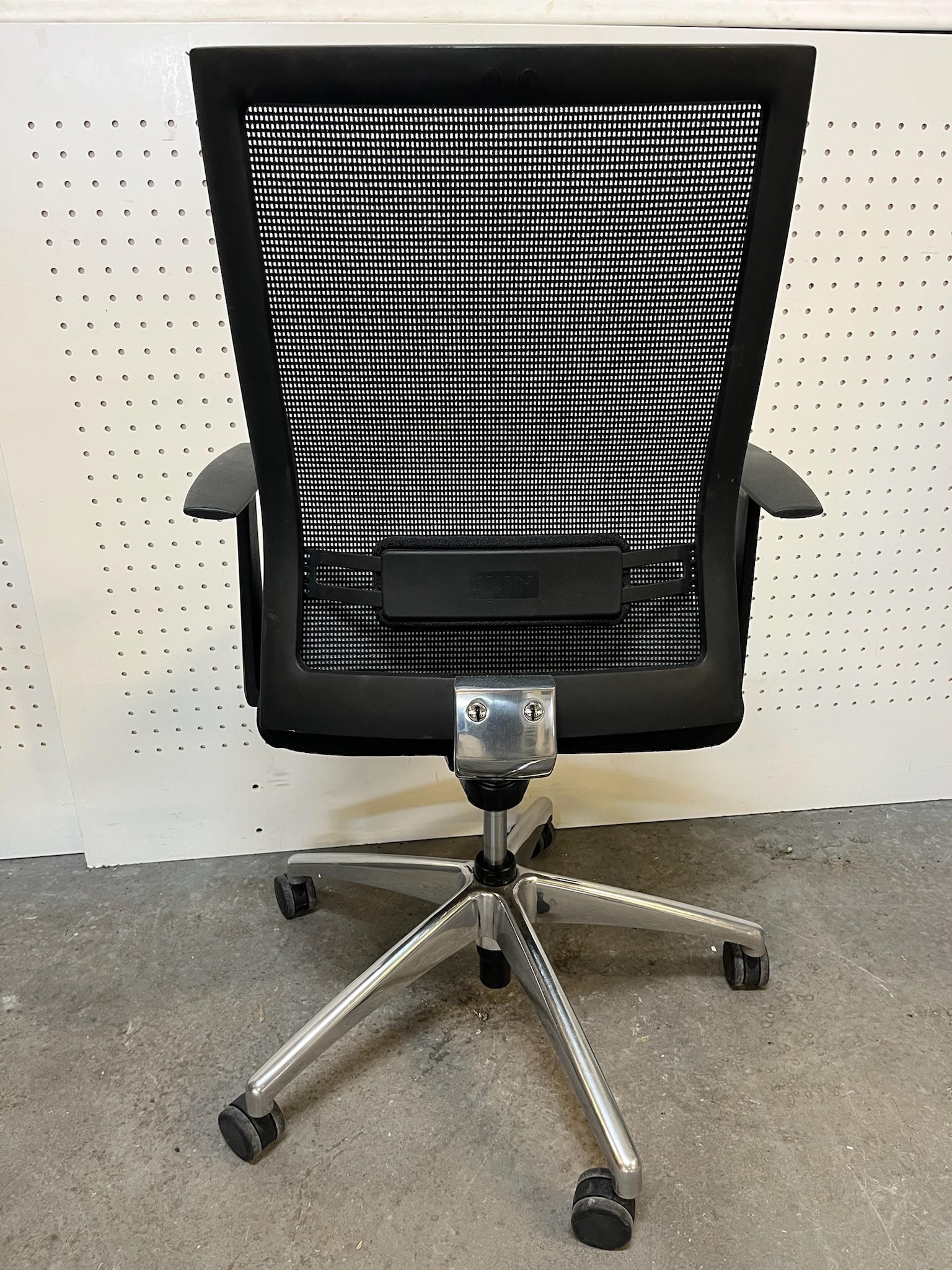SELT / SOLD Innx skrifborðsstóll - fundarstólar (2 stk.) 3
