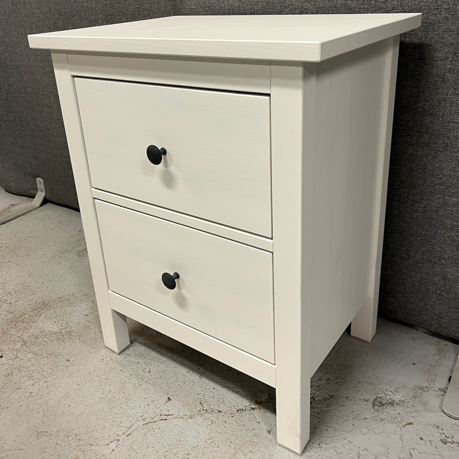 SELT / SOLD IKEA kommóða, H66 x B54 x D38 sm.