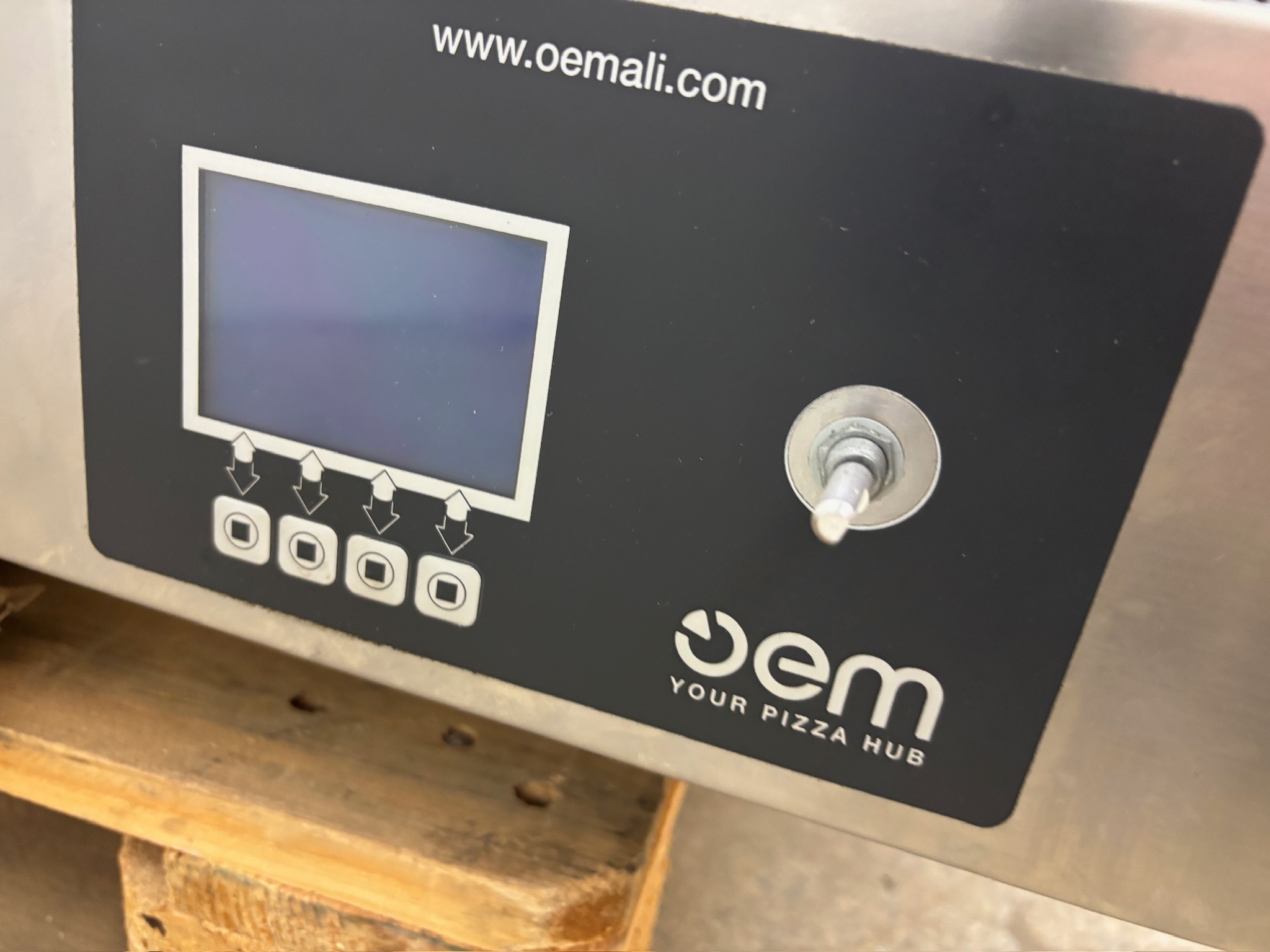 SELT / SOLD OEM TL45 Tunnel Conveyor Pizza Oven (2021) B70xD160xH41,5sm. 10