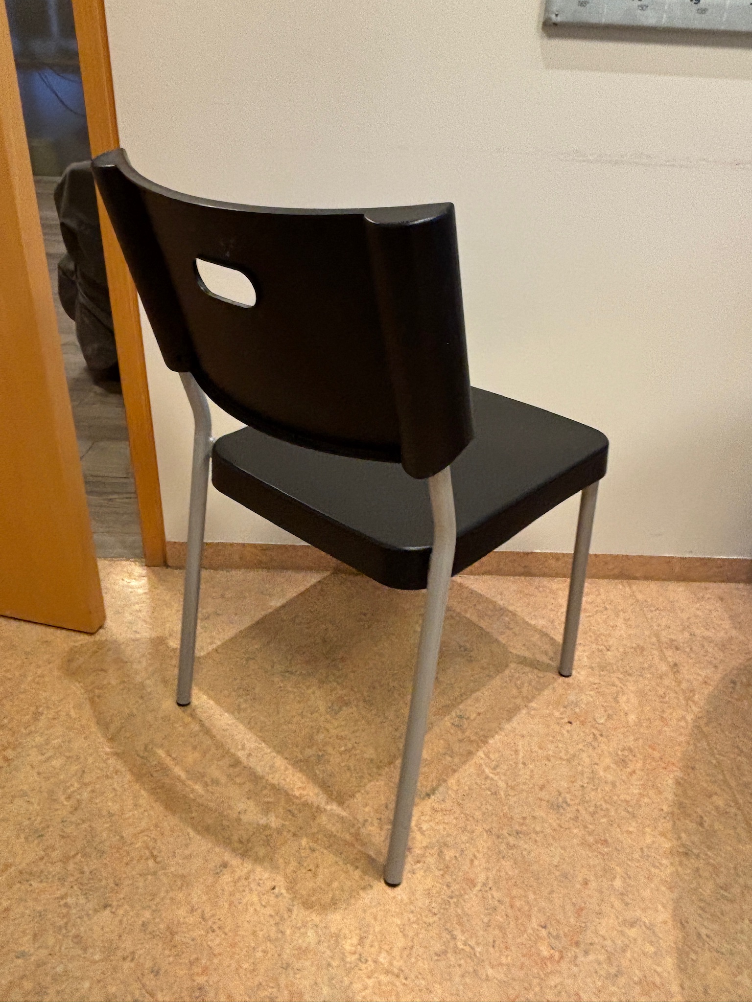 SELT / SOLD IKEA eldhússtólar, staflanlegir 6