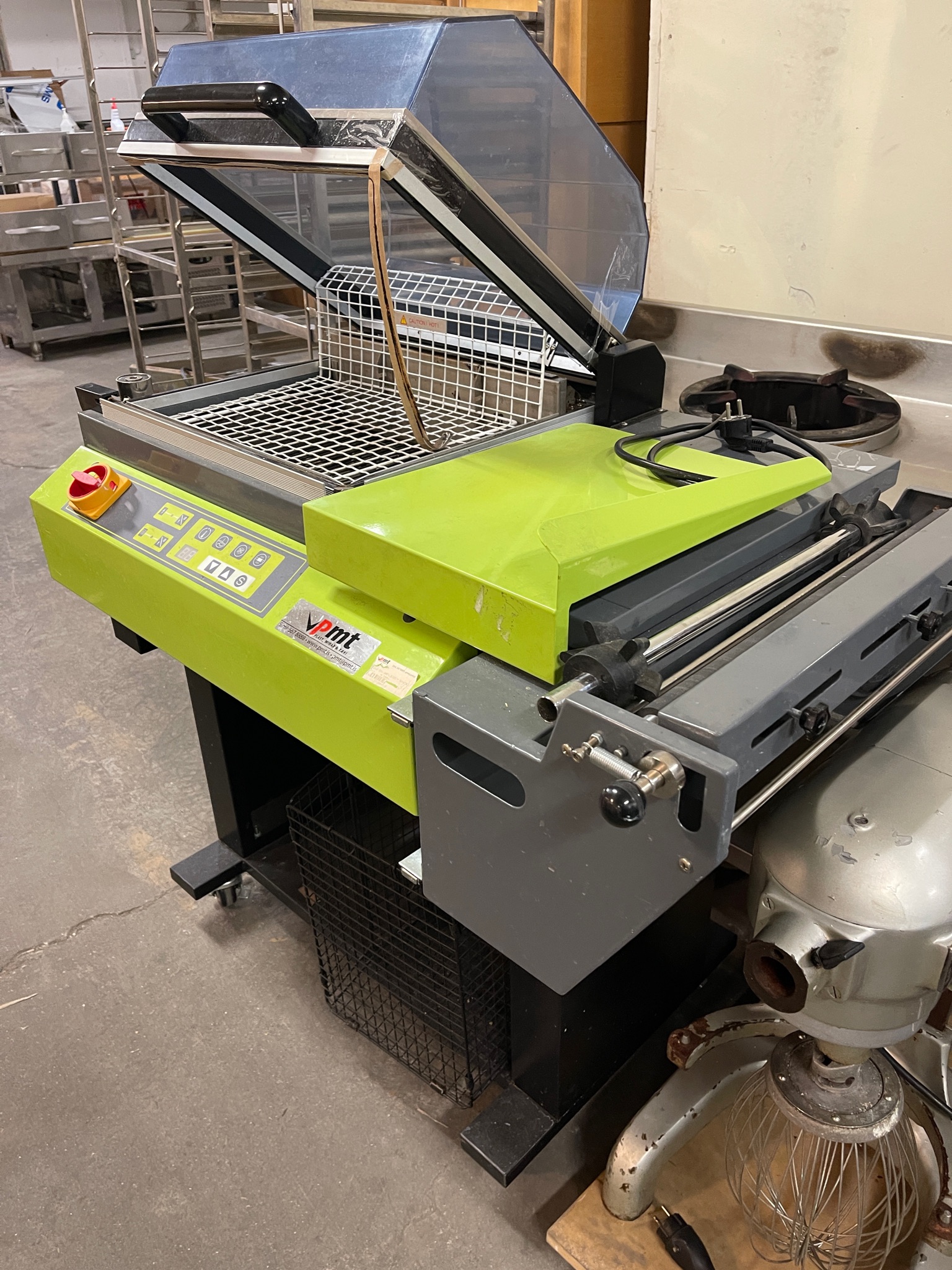 SELT / SOLD Extend EKH-346 pökkunarvél (2018) frá PMT 5