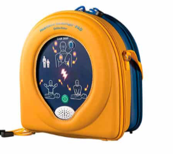 SELT / SOLD - Hjartastuðtæki Samaritan PAD 350 2