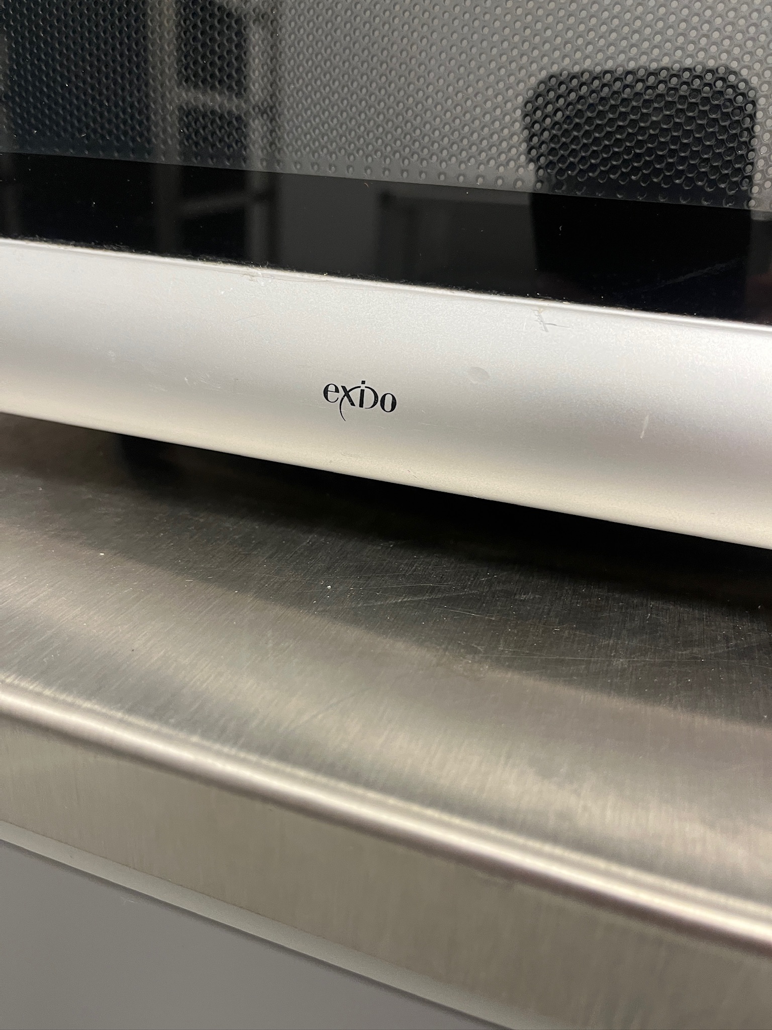 SELT / SOLD Exido örbylgjuofn 5