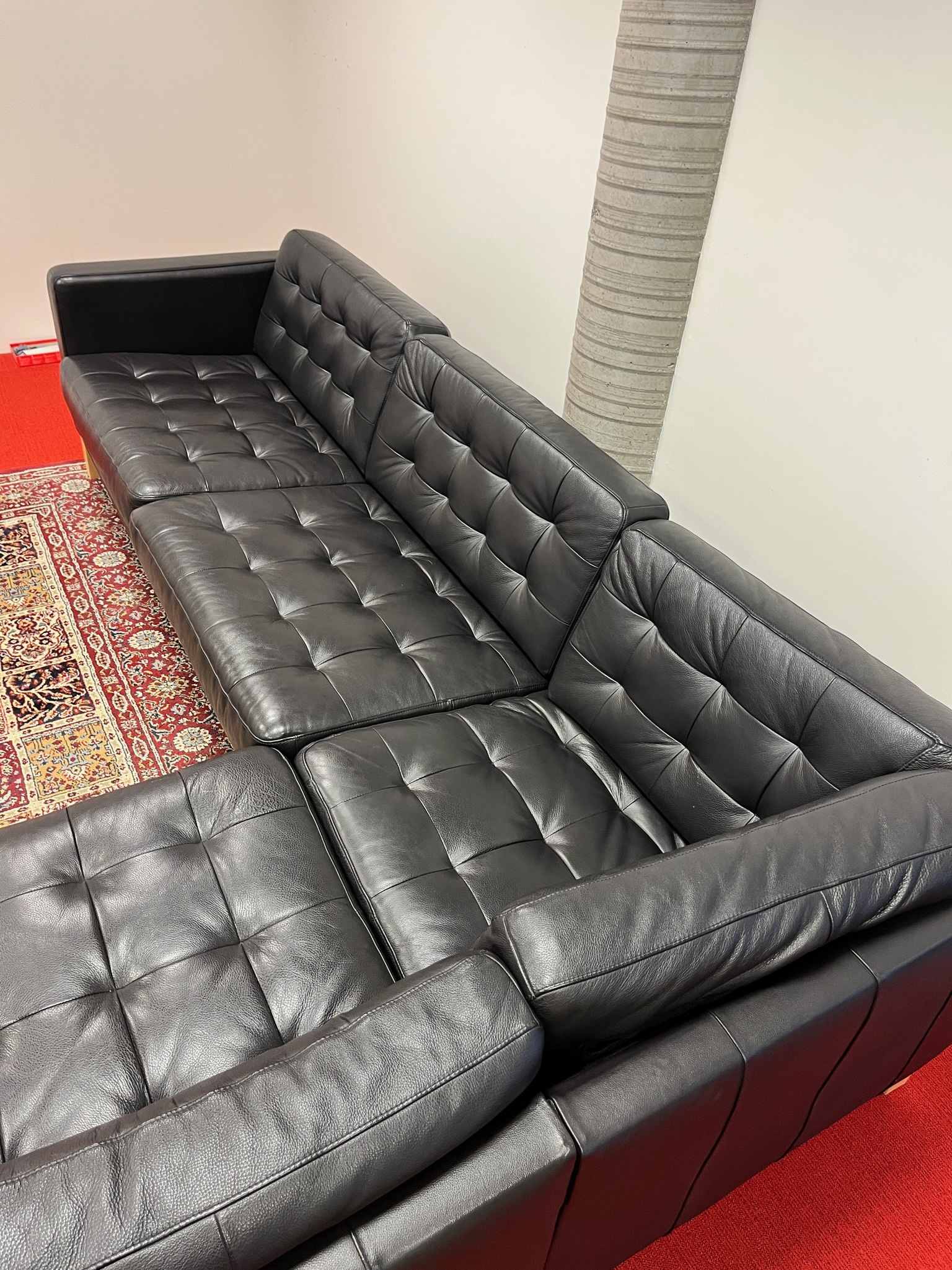 SELT / SOLD - Flottur IKEA hornsófi - 257 x 223 sm. 4