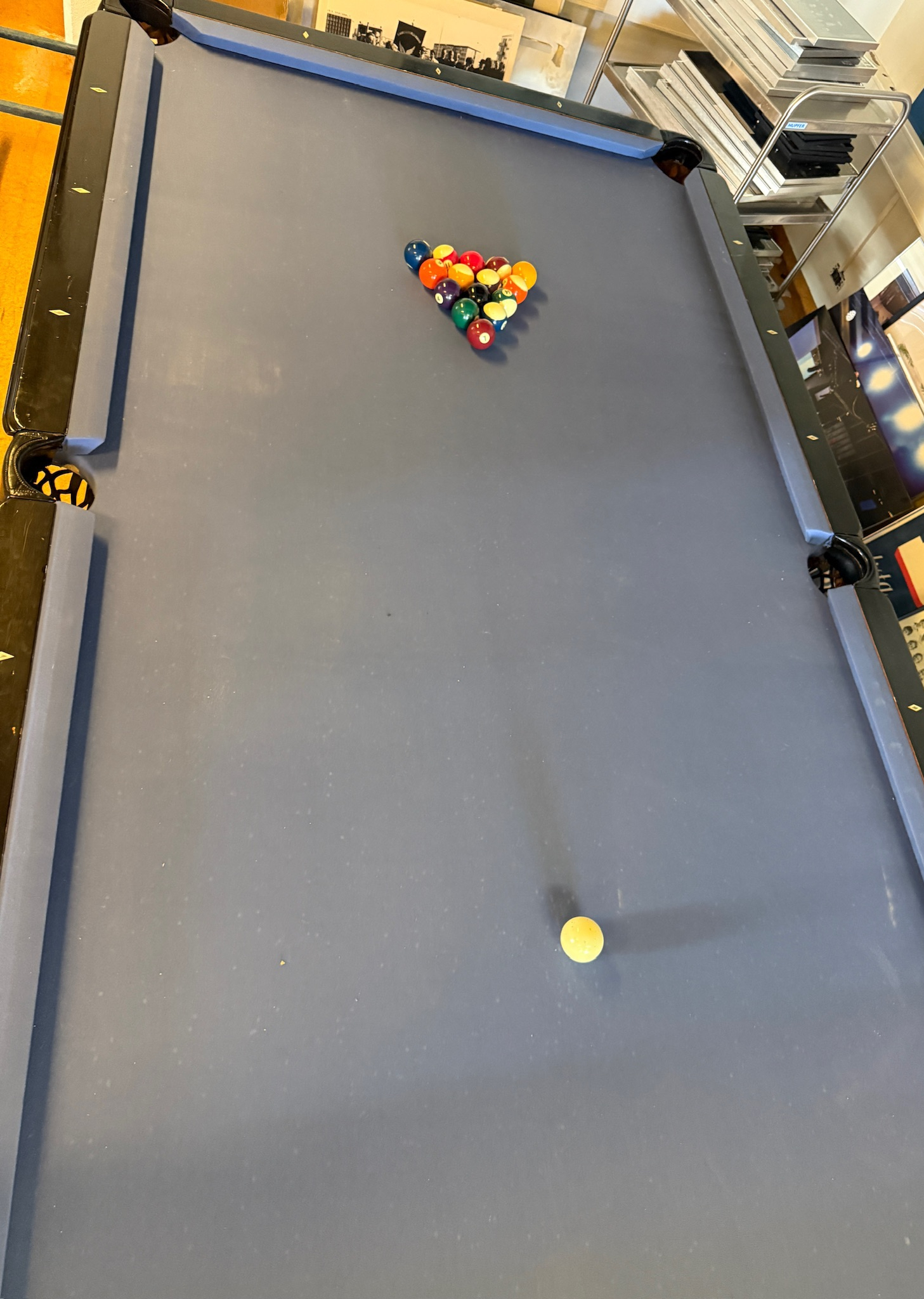 Guild poolborð, 9ft. 5