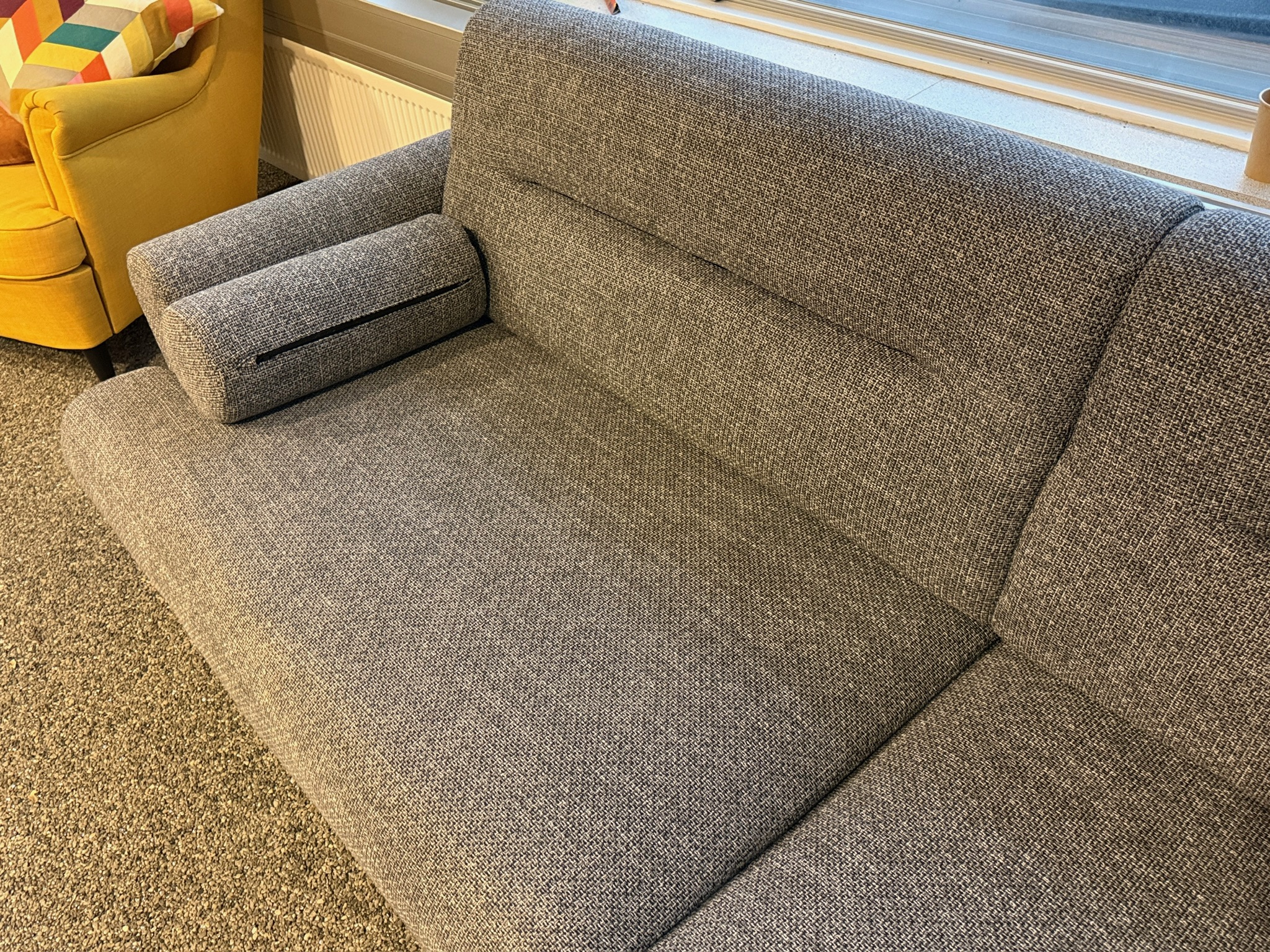 SELT / SOLD IKEA sófi, 3ja sæta 5