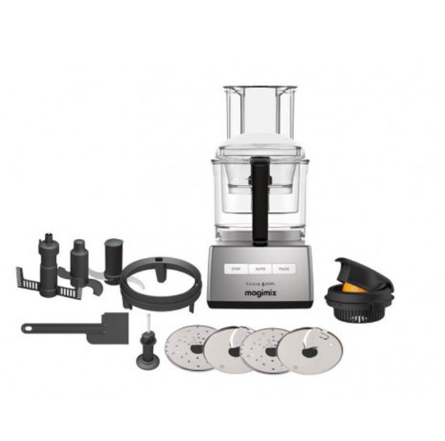 Selt - Magimix - Food Processor - Matvinnsluvél - Cuisine System 5200 XL 5