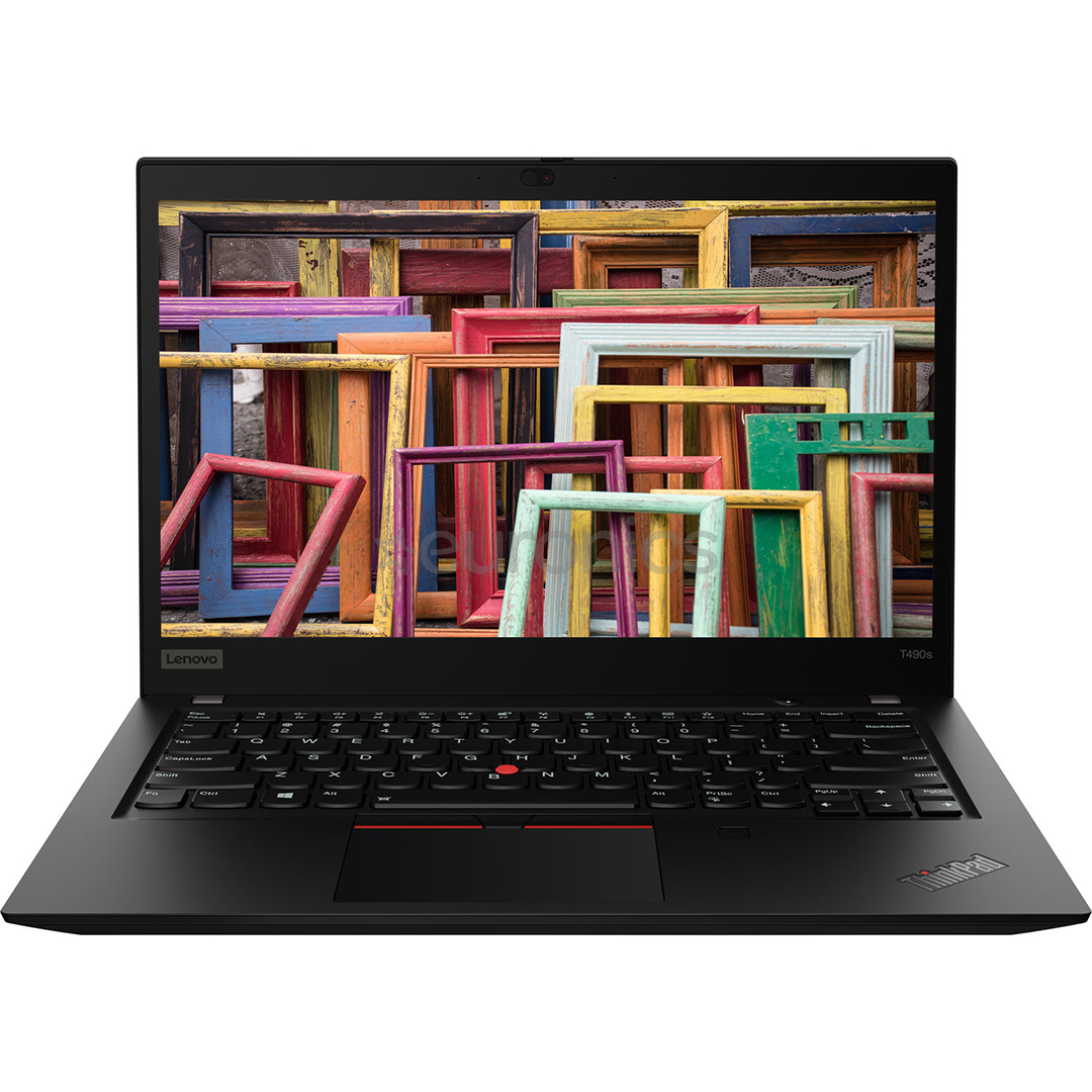 SELT / SOLD Öflug fartölva - fartölvur - Lenovo ThinkPad T490s
