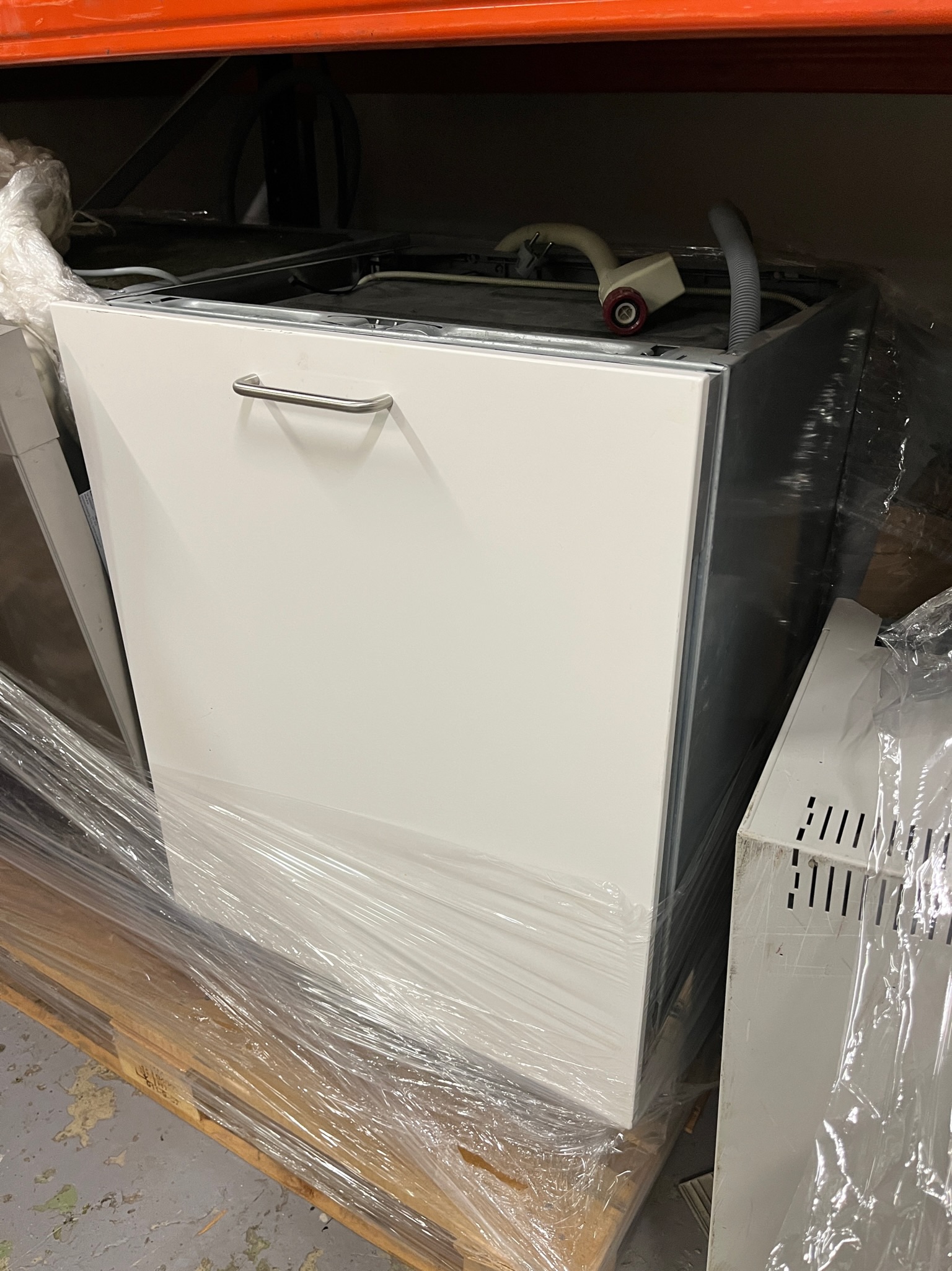 SELT / SOLD Electrolux uppþvottavél 60 sm