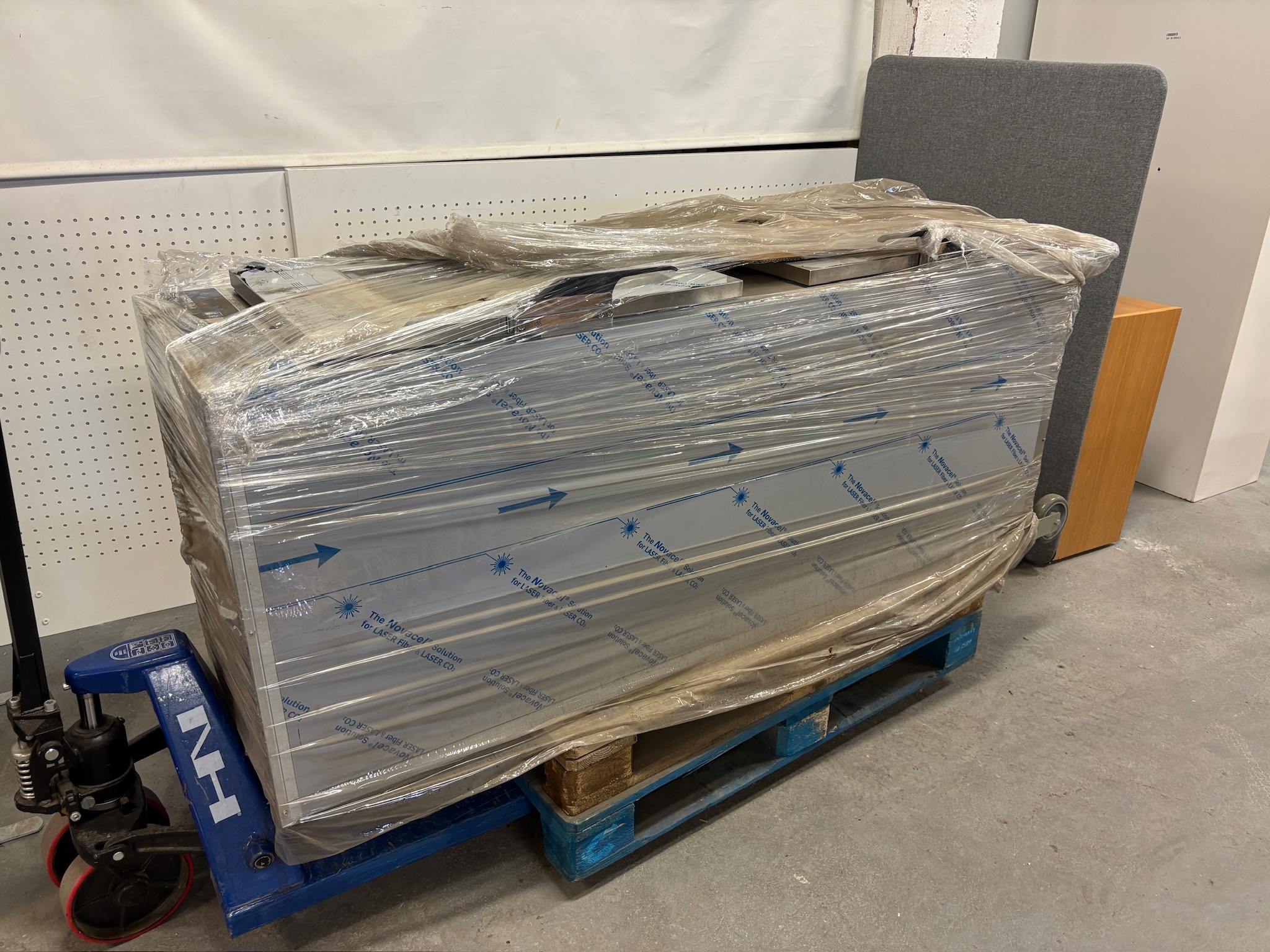 SELT / SOLD Ónotaður Alto-Shaam hitaskápur 1000-UP/P 2