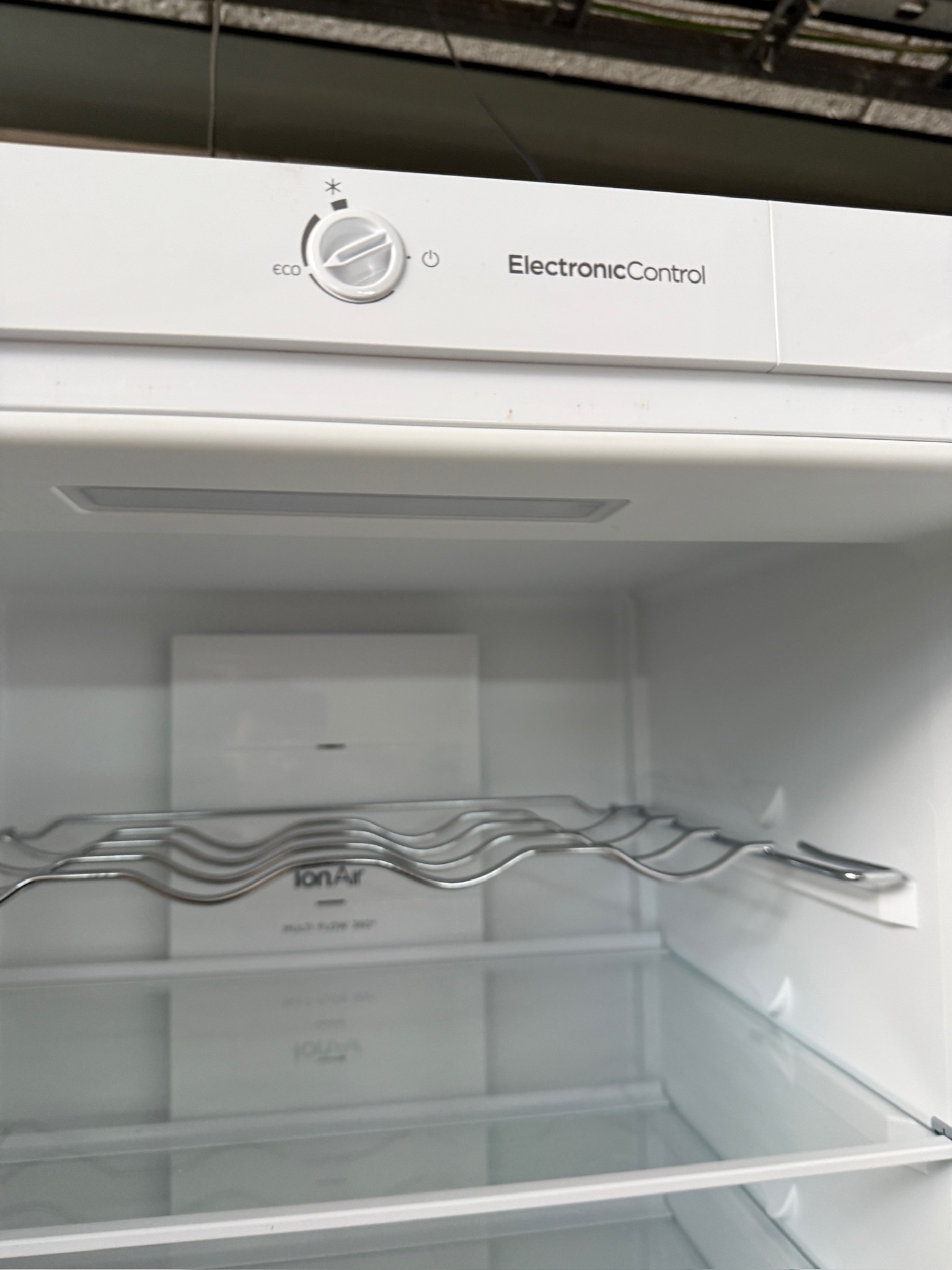 SELT / SOLD Gorenje ísskápur með frysti, H185sm. 5