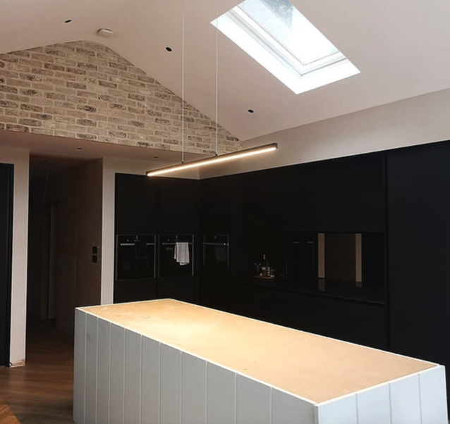 SELT / SOLD Lucide LED loftljós frá Lýsing & Hönnun 10