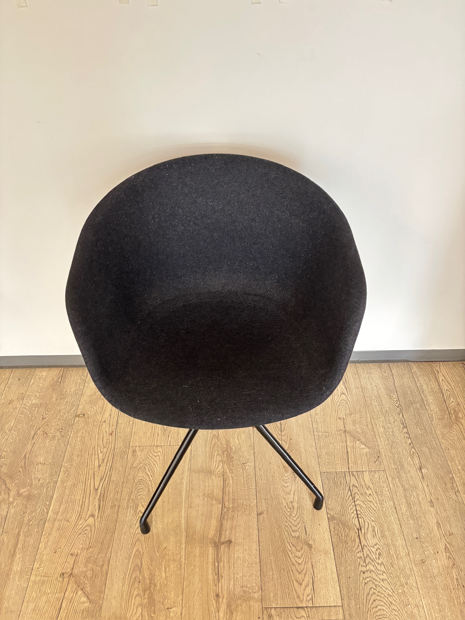 SELT / SOLD Hay hönnunarstóll frá Pennanum 3