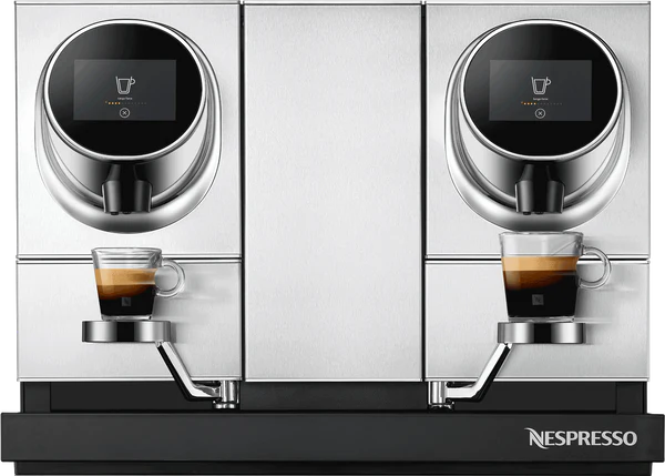 SELT / SOLD Nespresso Professonal Momento 200 kaffivél á íslensku - Nýle 3