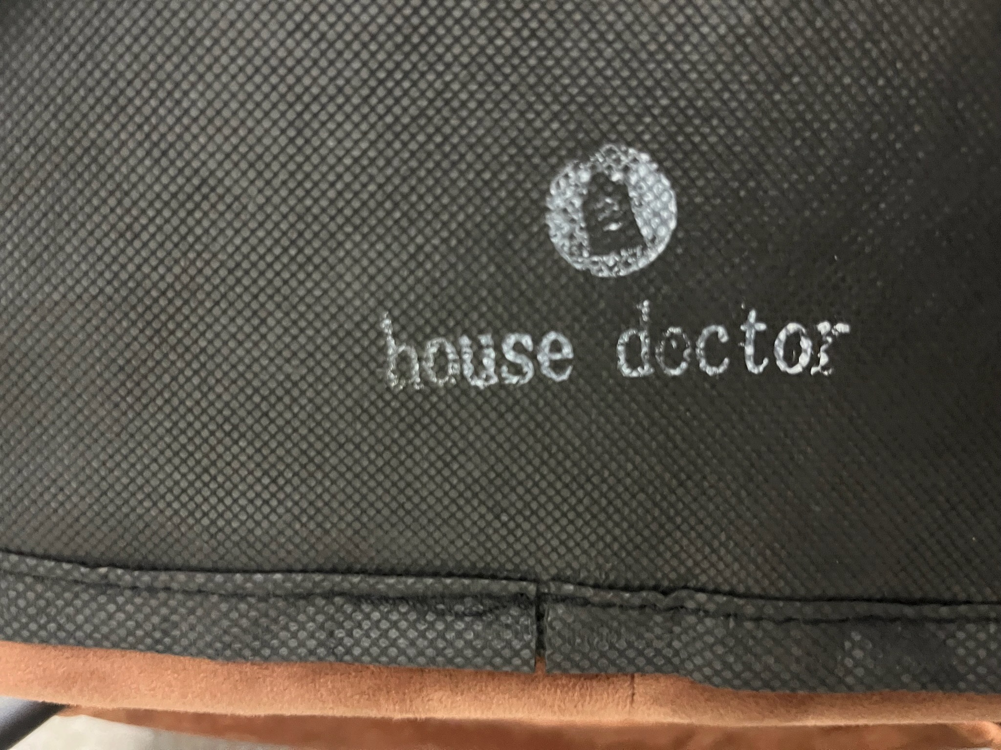 SELT / SOLD House Doctor stóll frá Fakó 5