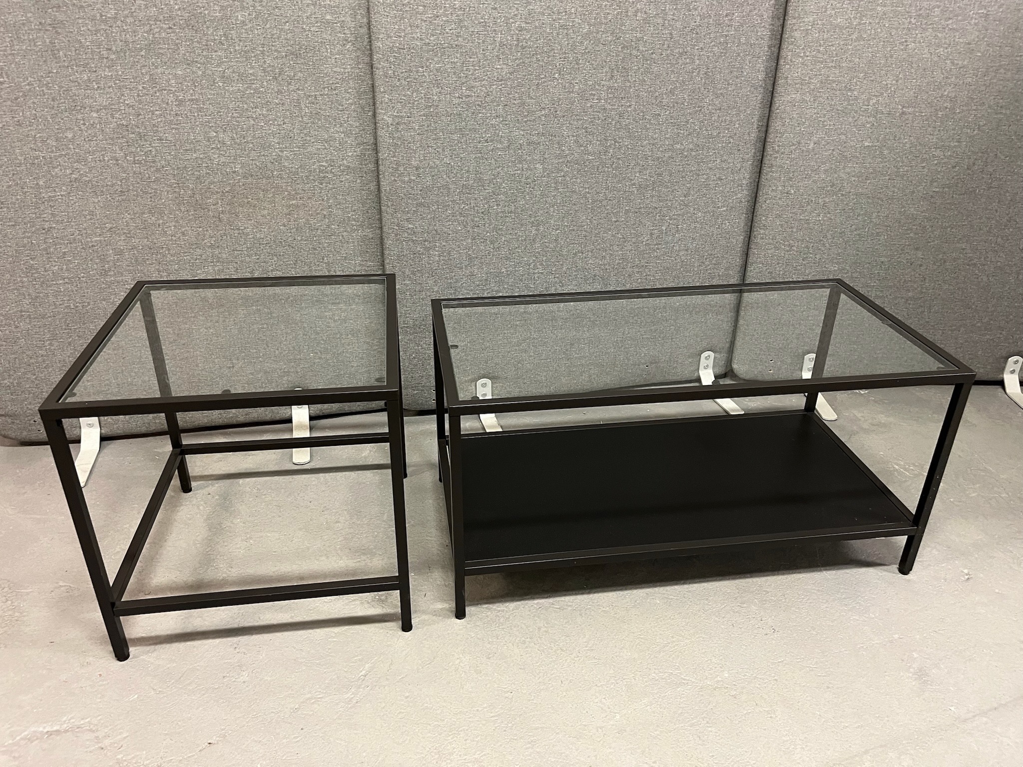 SELT/SOLDBorðstofuborð frá IKEA. 2