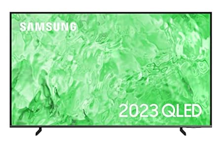 SELT / SOLD Samsung QLED sjónvarp, 4K smart TV, 75", 2023 (2 stk.)