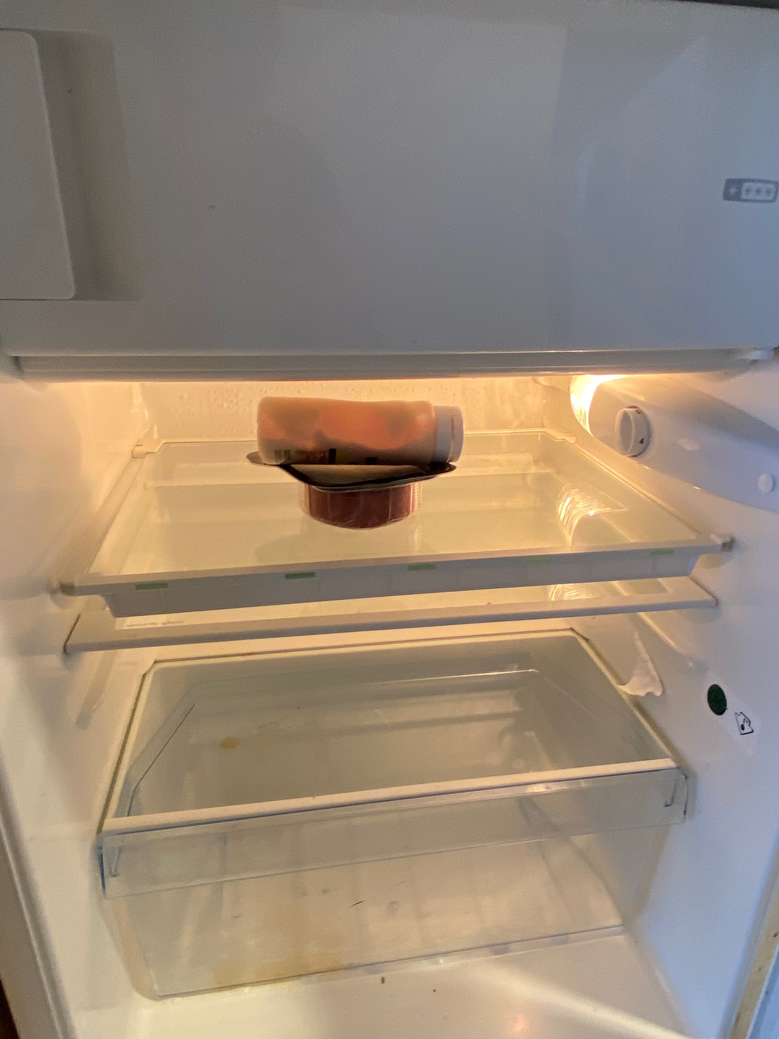 SELT / SOLD - Ísskápur m/frysti frá Electrolux (Spaceplus) 3