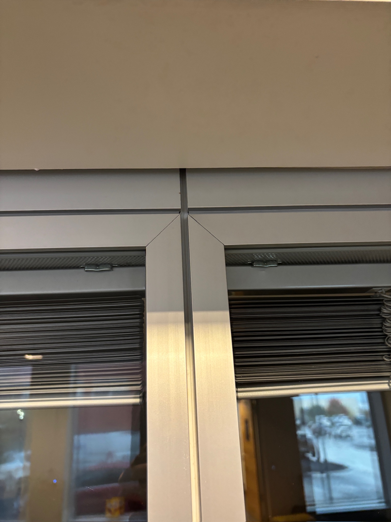 SELT / SOLD Schott Pyran tvöföld öryggis- og eldvarnagler í álramma (36 stk.) 8