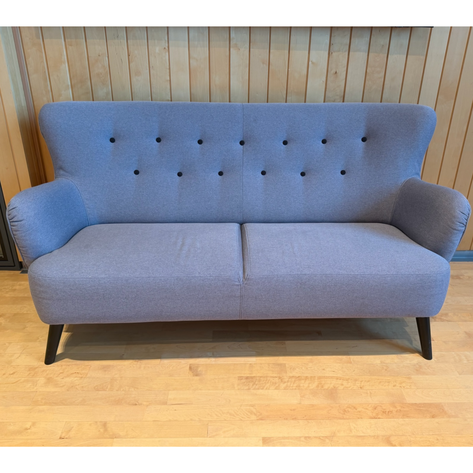 SELT / SOLD Twiggy sófi frá Dorma, B180sm.