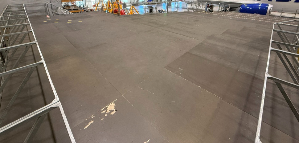 Vinnupallur fyrir lagerhúsnæði/verkstæði/fyrirtæki, ~215m² (2 stk.) 3