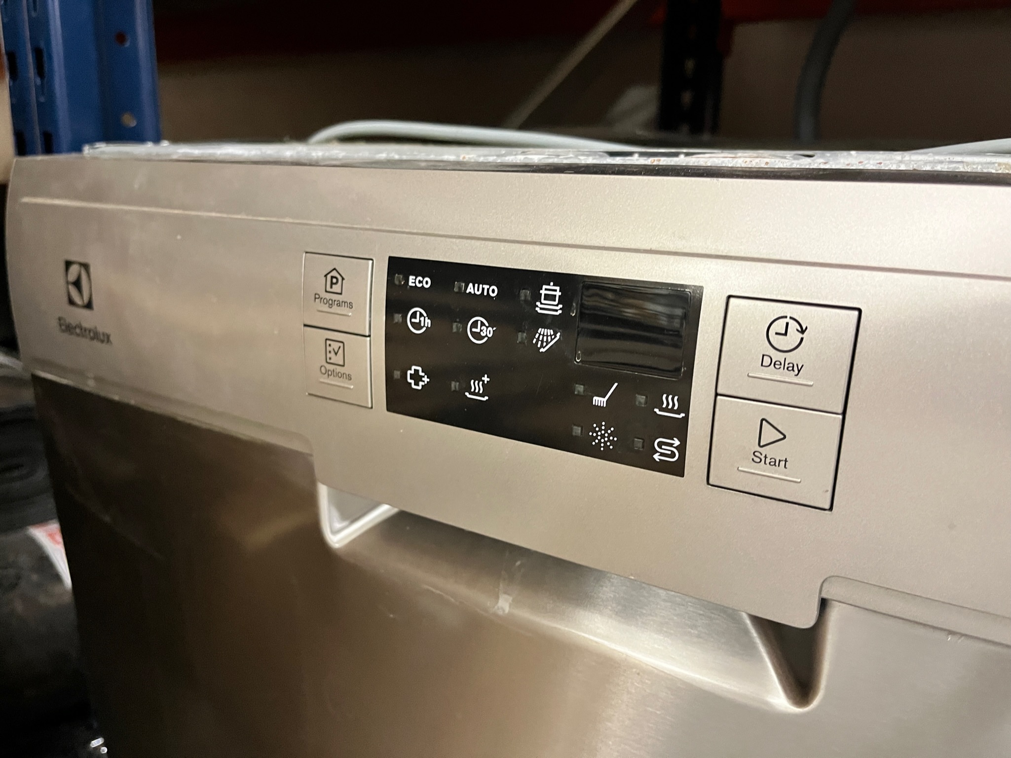 SELT / SOLD Electrolux Uppþvottavél ESF5521LOx 60 sm (2016) 2