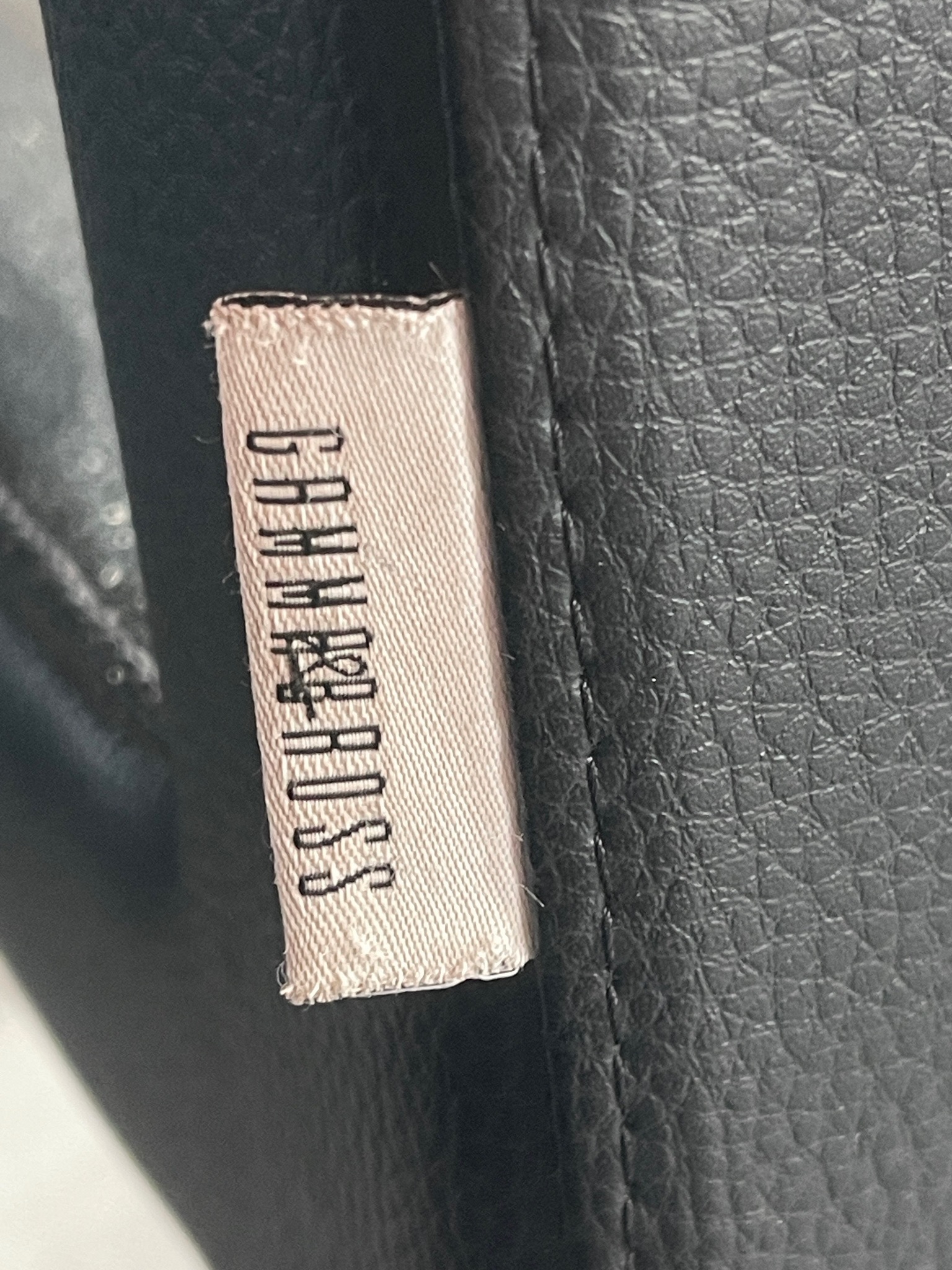 SELT / SOLD Gamma & Bross hárgreiðslustóll 5