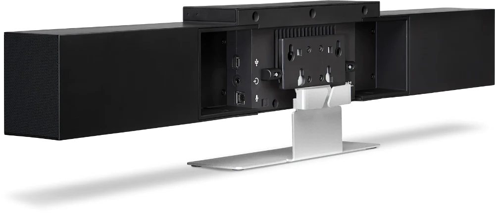 SELT / SOLD Poly Studio USB fjarfundamyndavél, hljóðnemar og hátalari 2