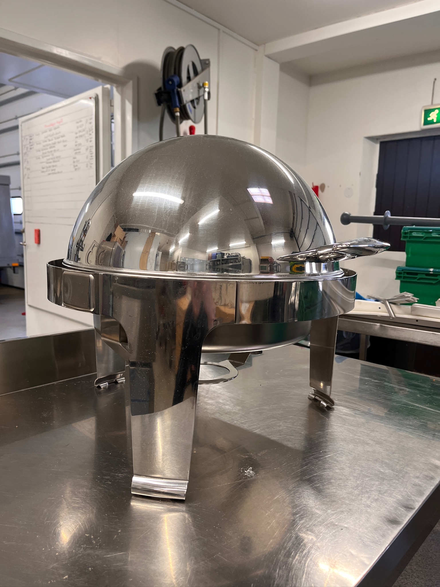 Metos hitavatnsbað 2